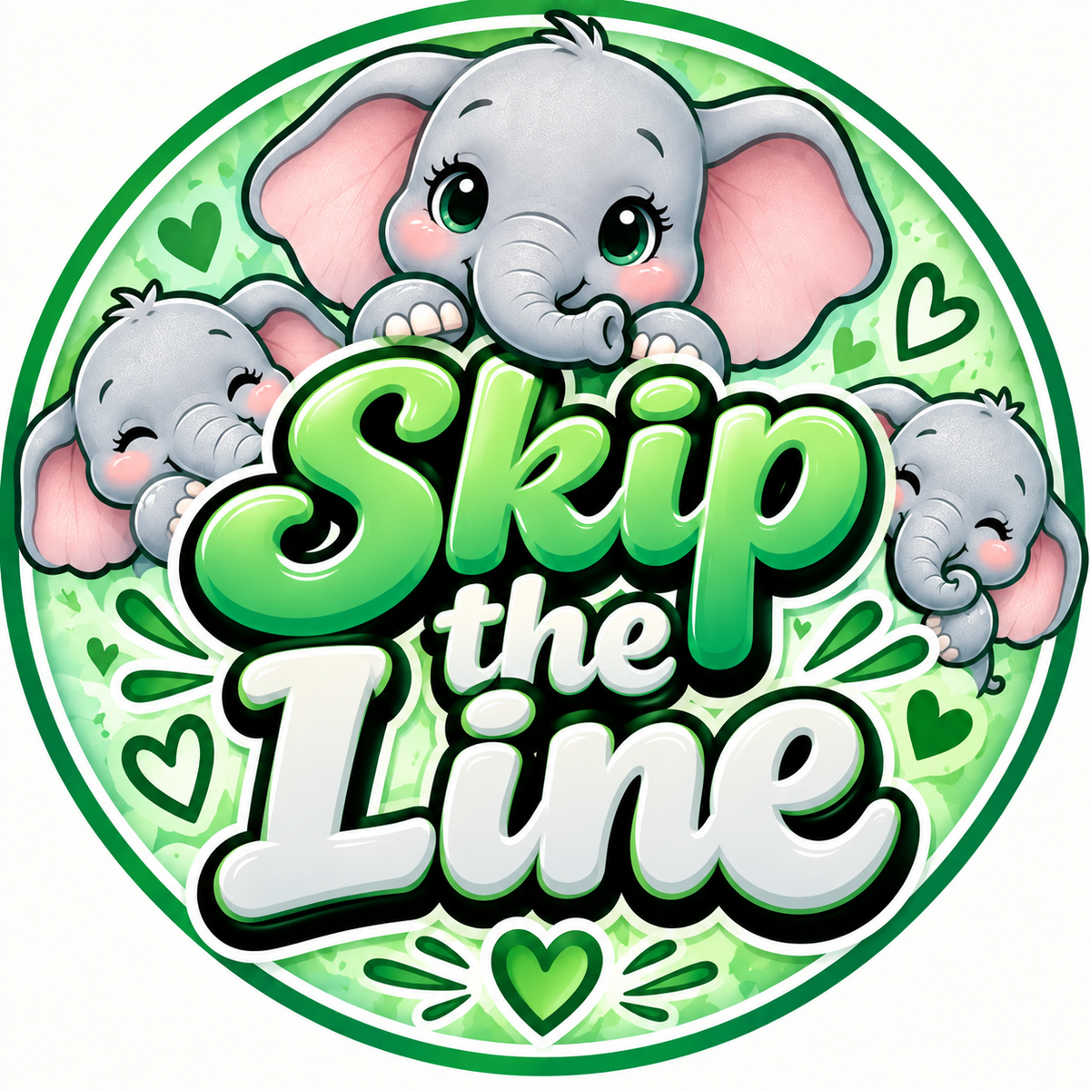 Skip the line (live)