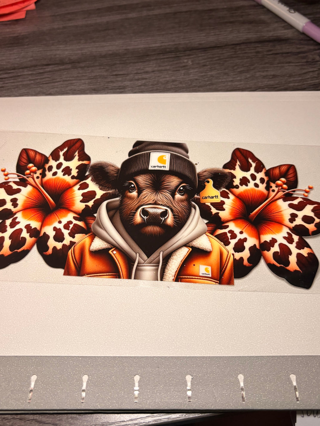 Animal/insect wraps