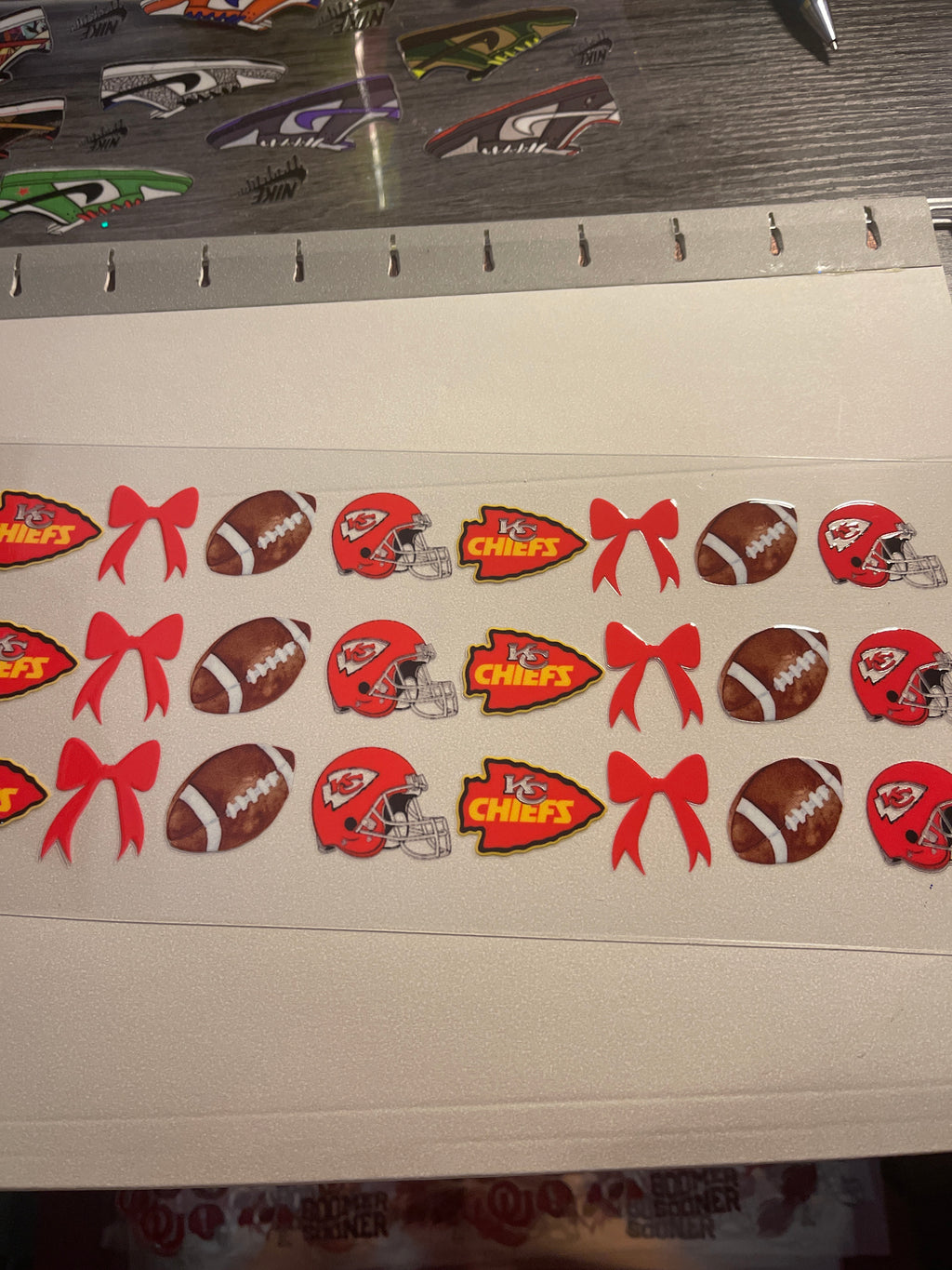 Sprt wraps