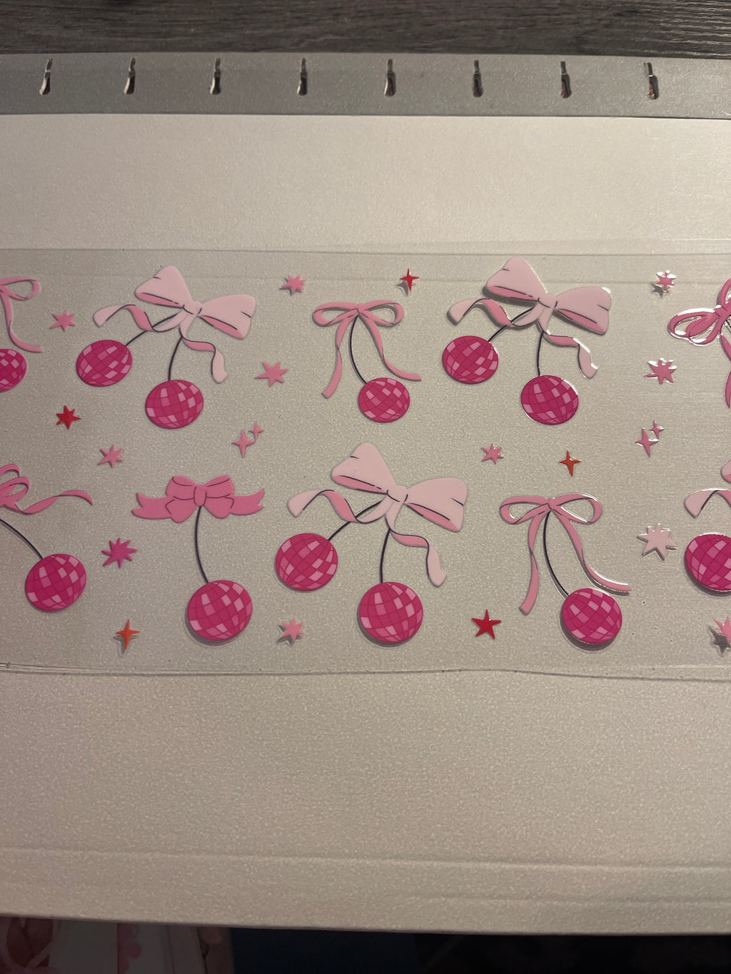 Bow wraps