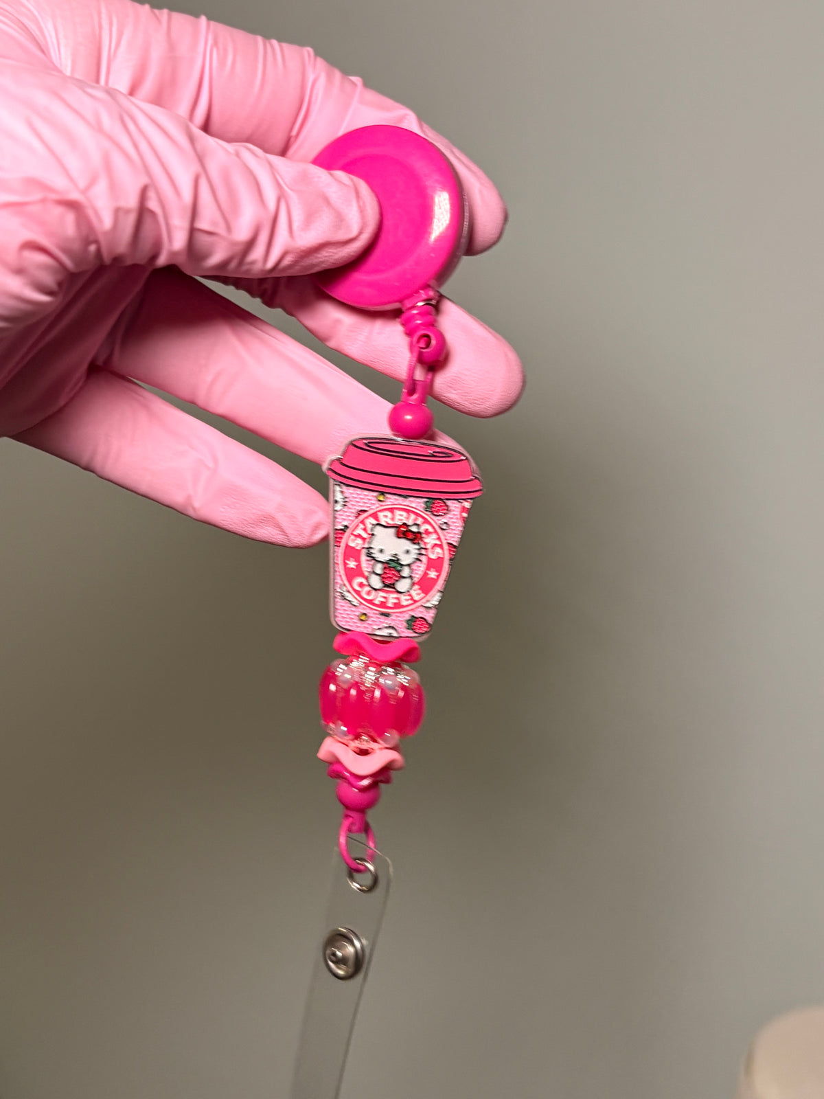 BADGE REELS (click each # to see photo above)