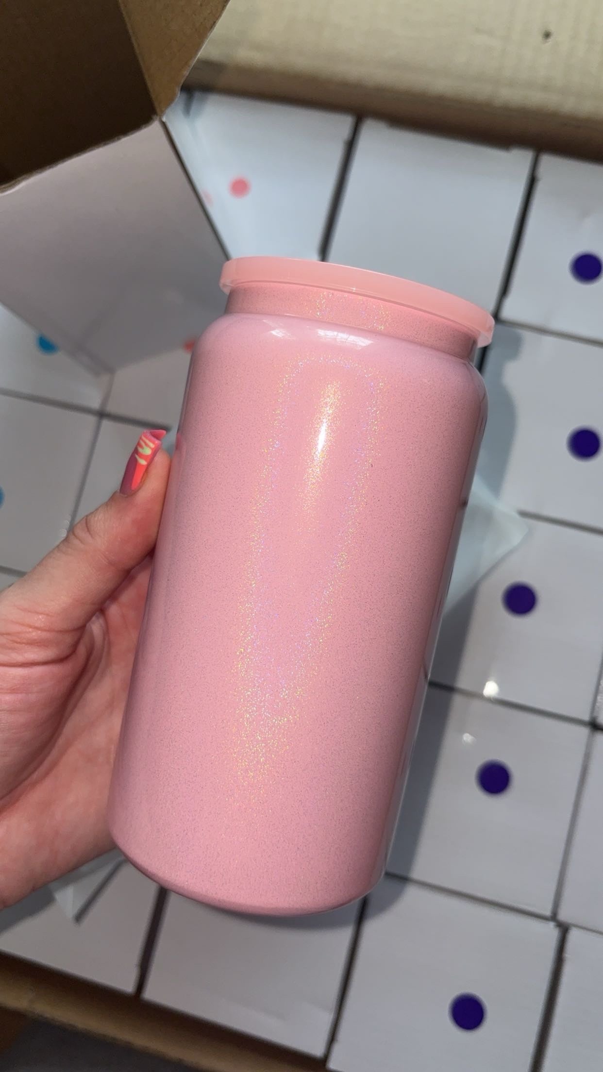 Stainless steel 12oz