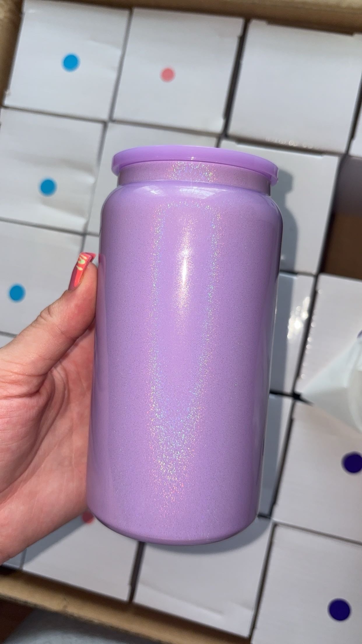 Stainless steel 12oz