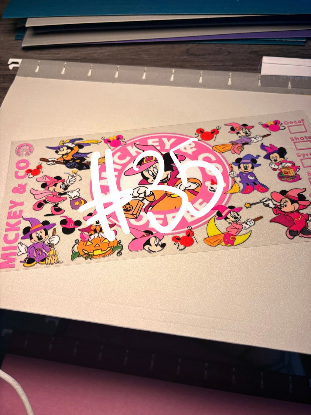 🐭Dis…ny wraps