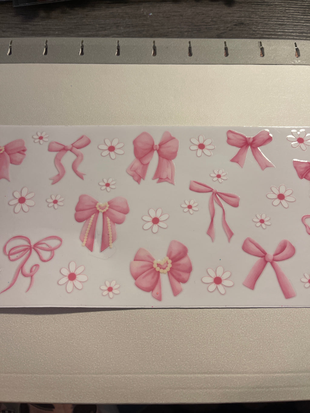 Bow wraps