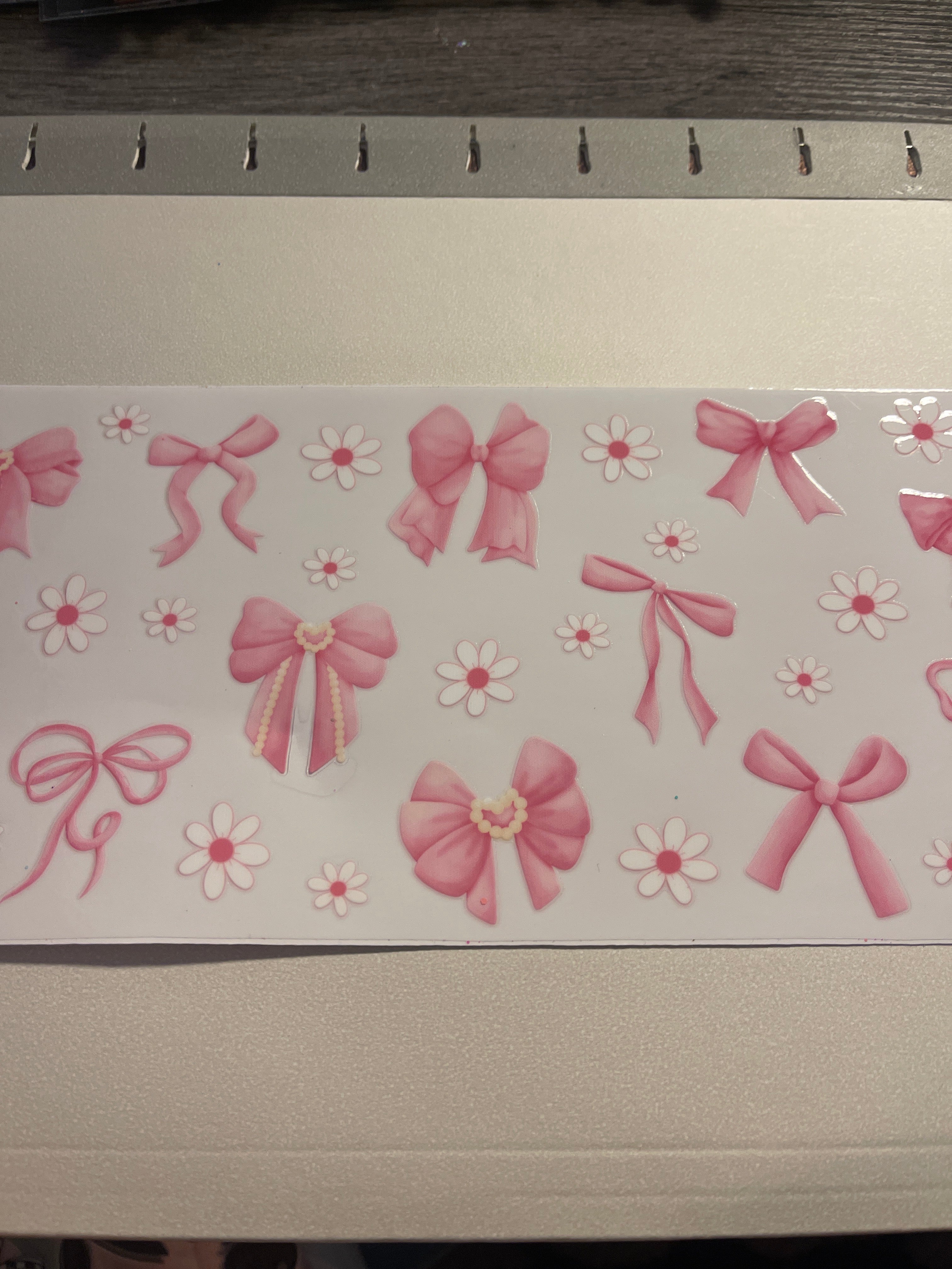 Bow wraps
