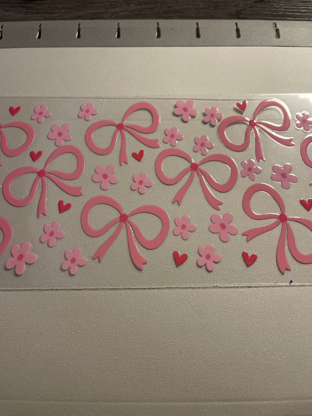 Bow wraps