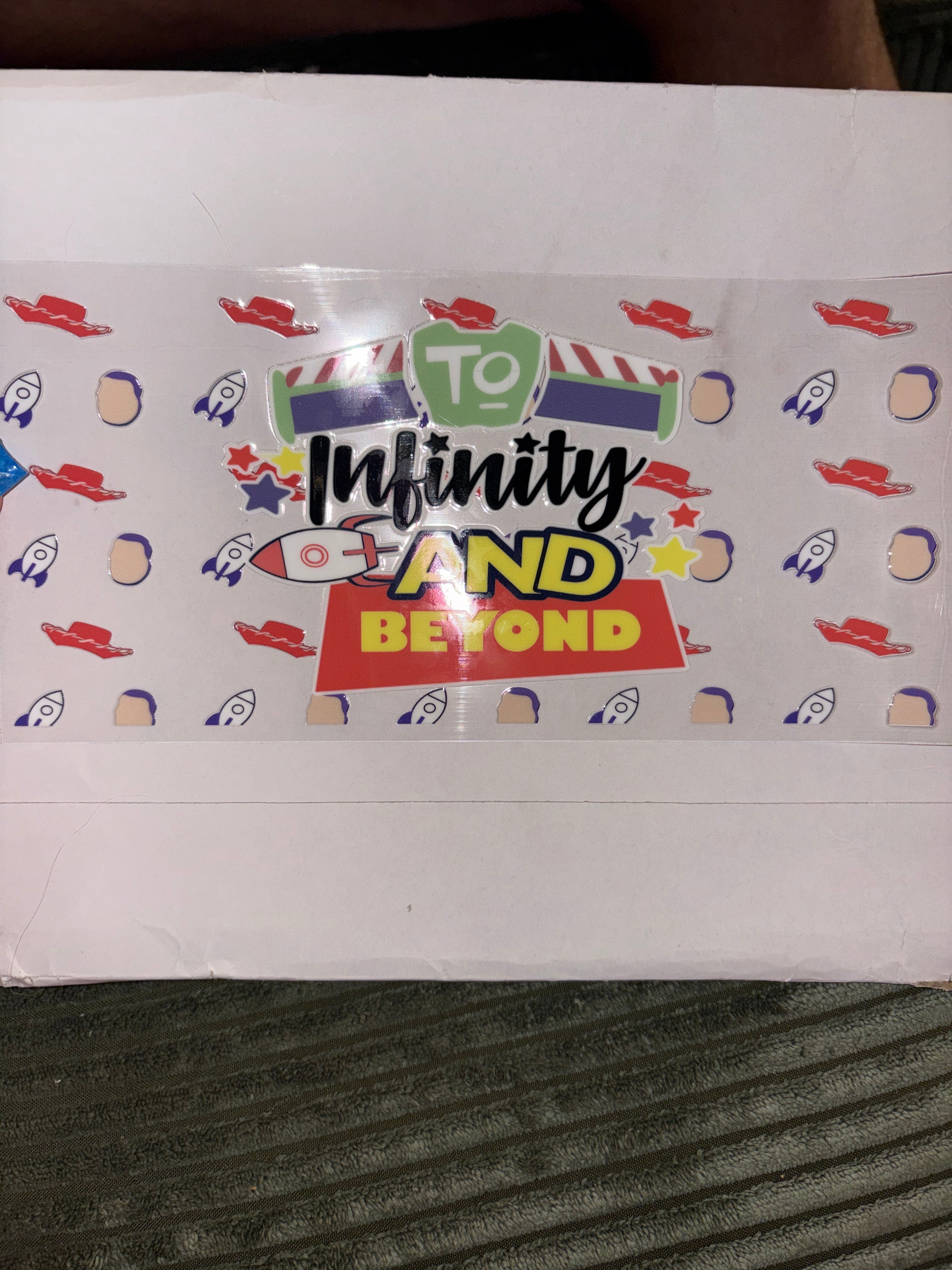 NEW WRAP DROP!!! Only for cup orders not single purchase 05/21