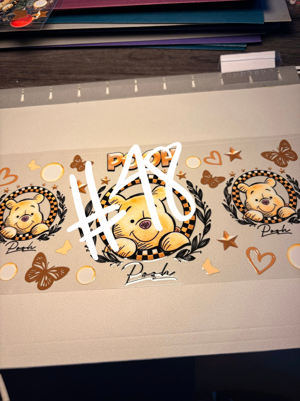 🐭Dis…ny wraps