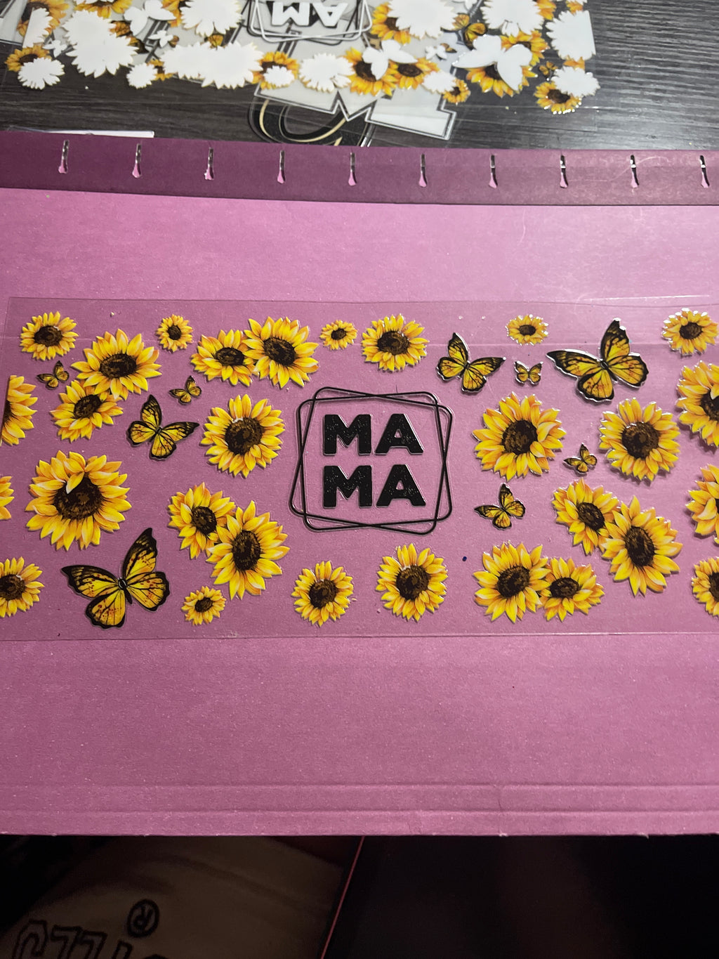 Quotes/faith/mom wraps