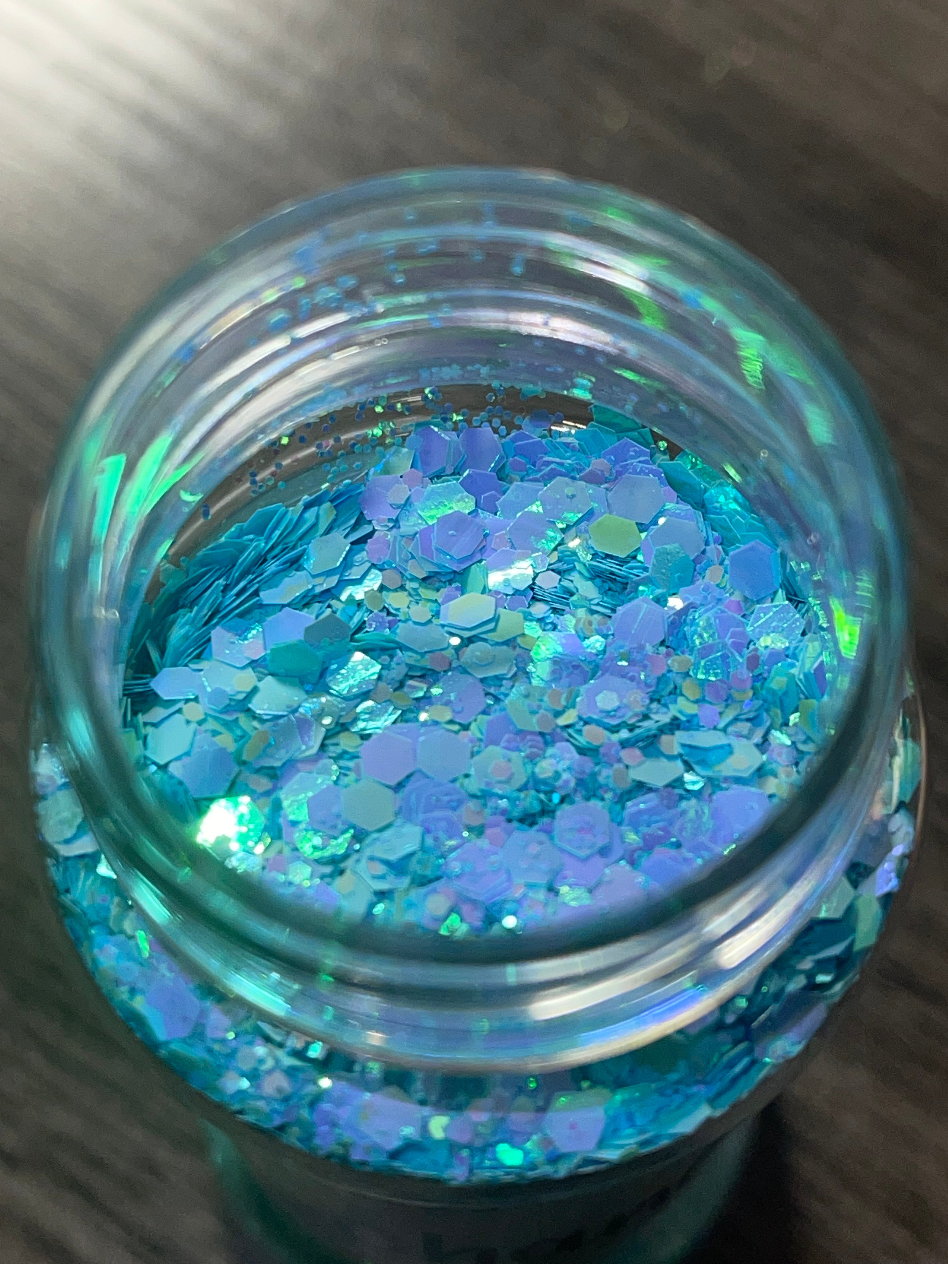 Glitter 2.0-2.3oz by weight 😍