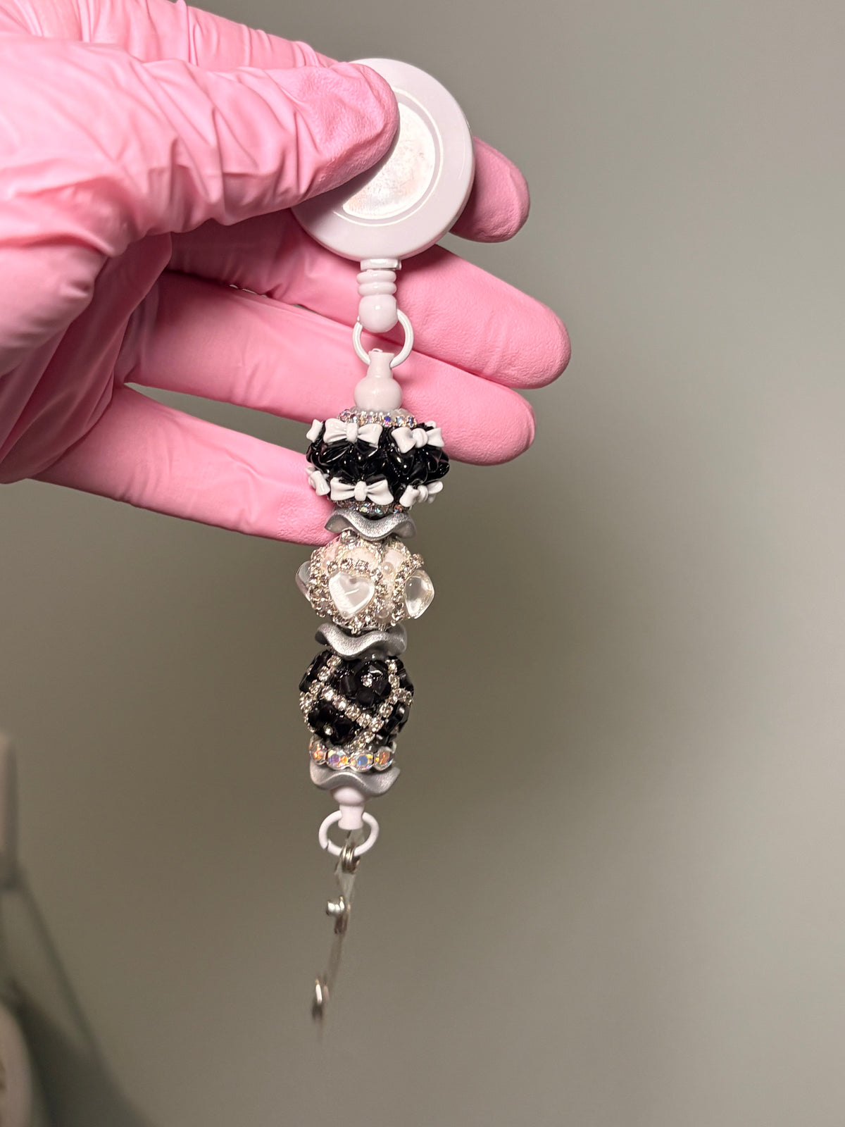 BADGE REELS (click each # to see photo above)