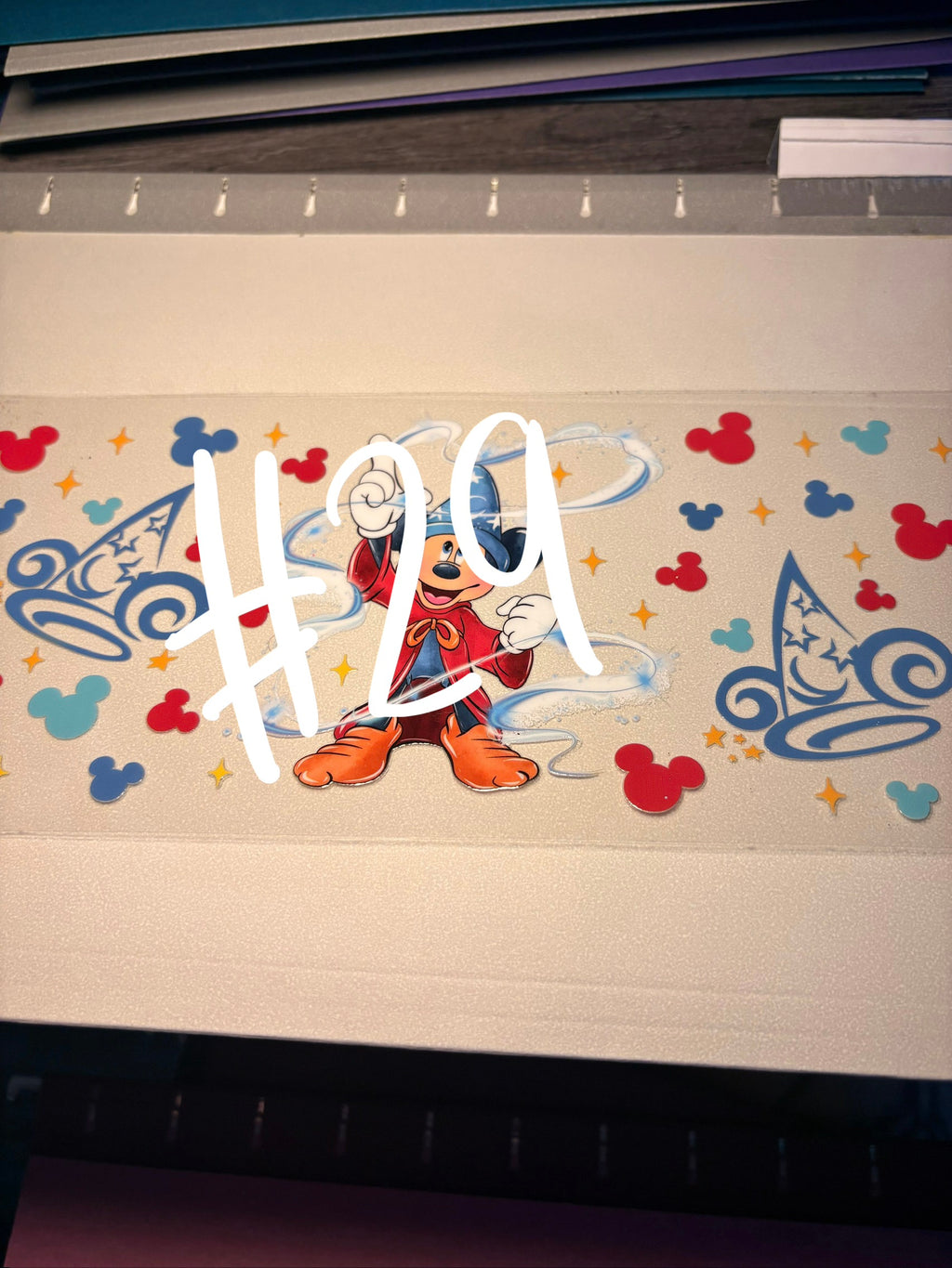 🐭Dis…ny wraps
