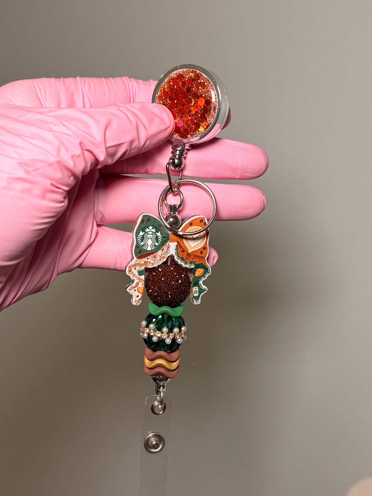 BADGE REELS (click each # to see photo above)