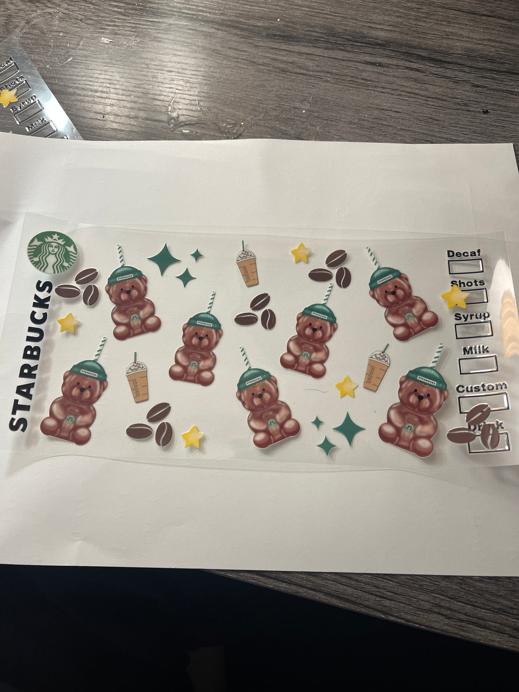 🥤 drink wraps