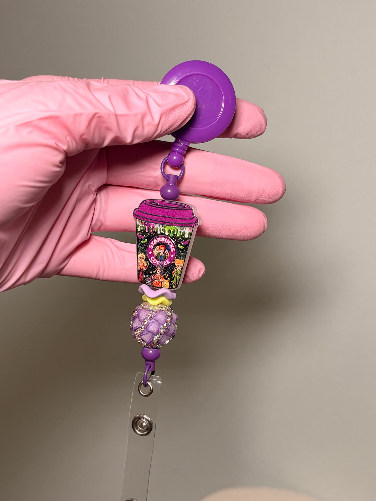 BADGE REELS (click each # to see photo above)