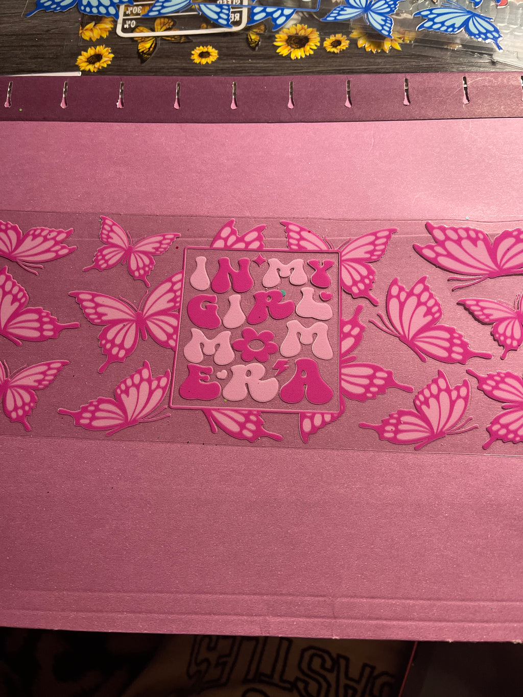 Quotes/faith/mom wraps
