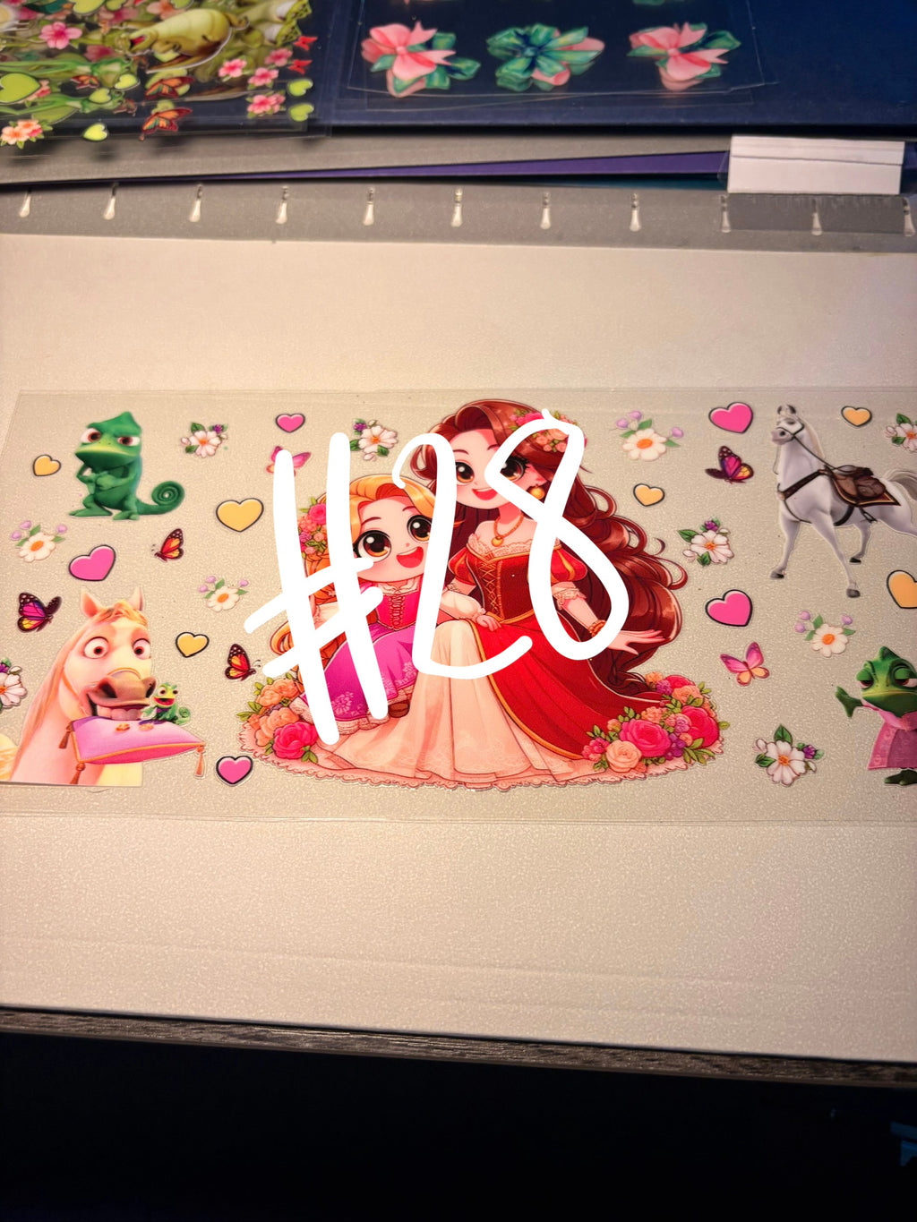 🐭Dis…ny wraps