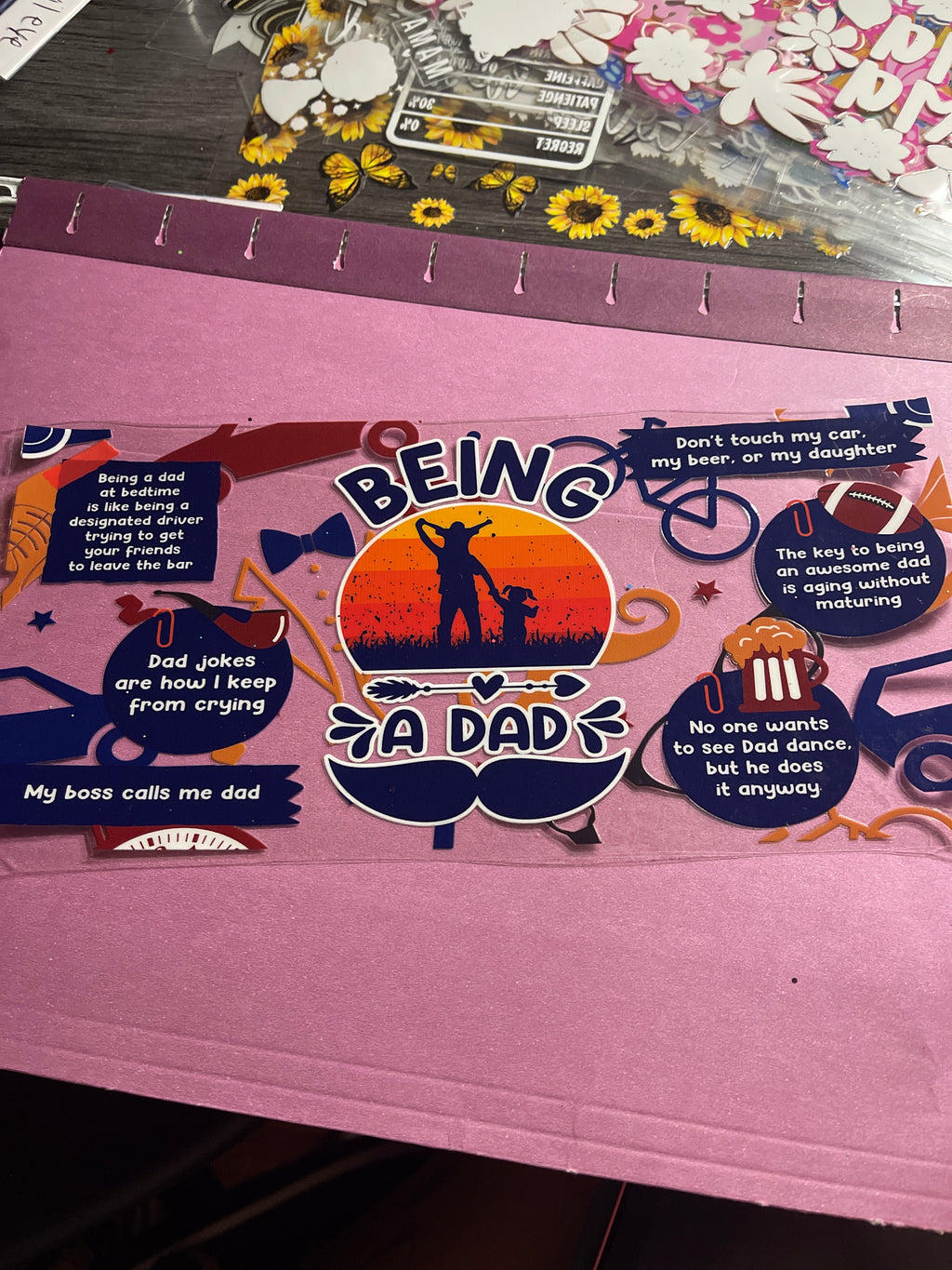 Quotes/faith/mom wraps