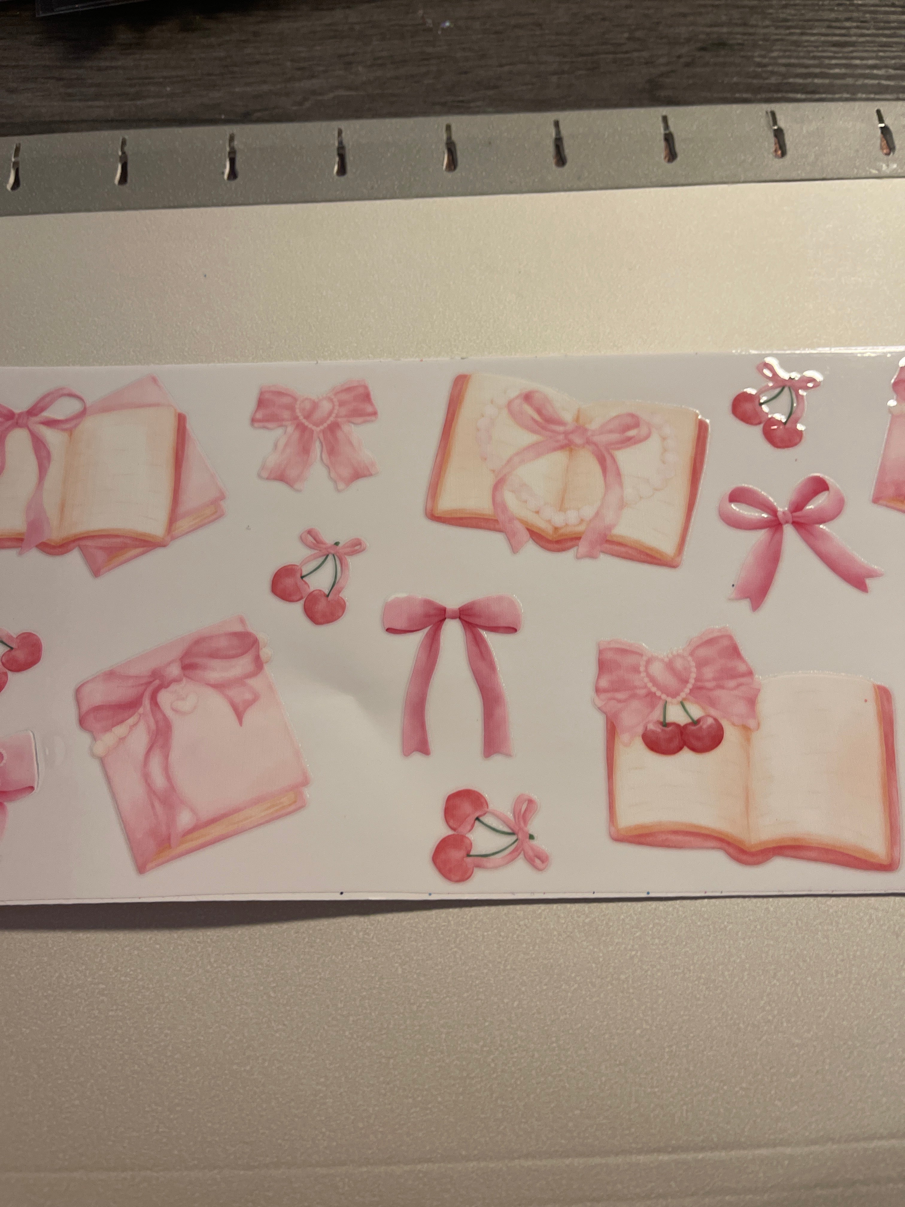 Bow wraps