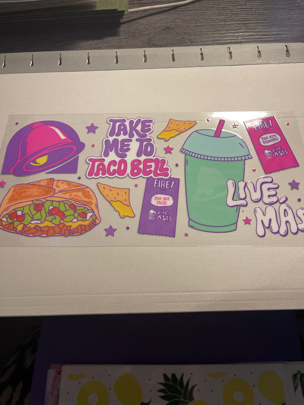 🥤 drink wraps