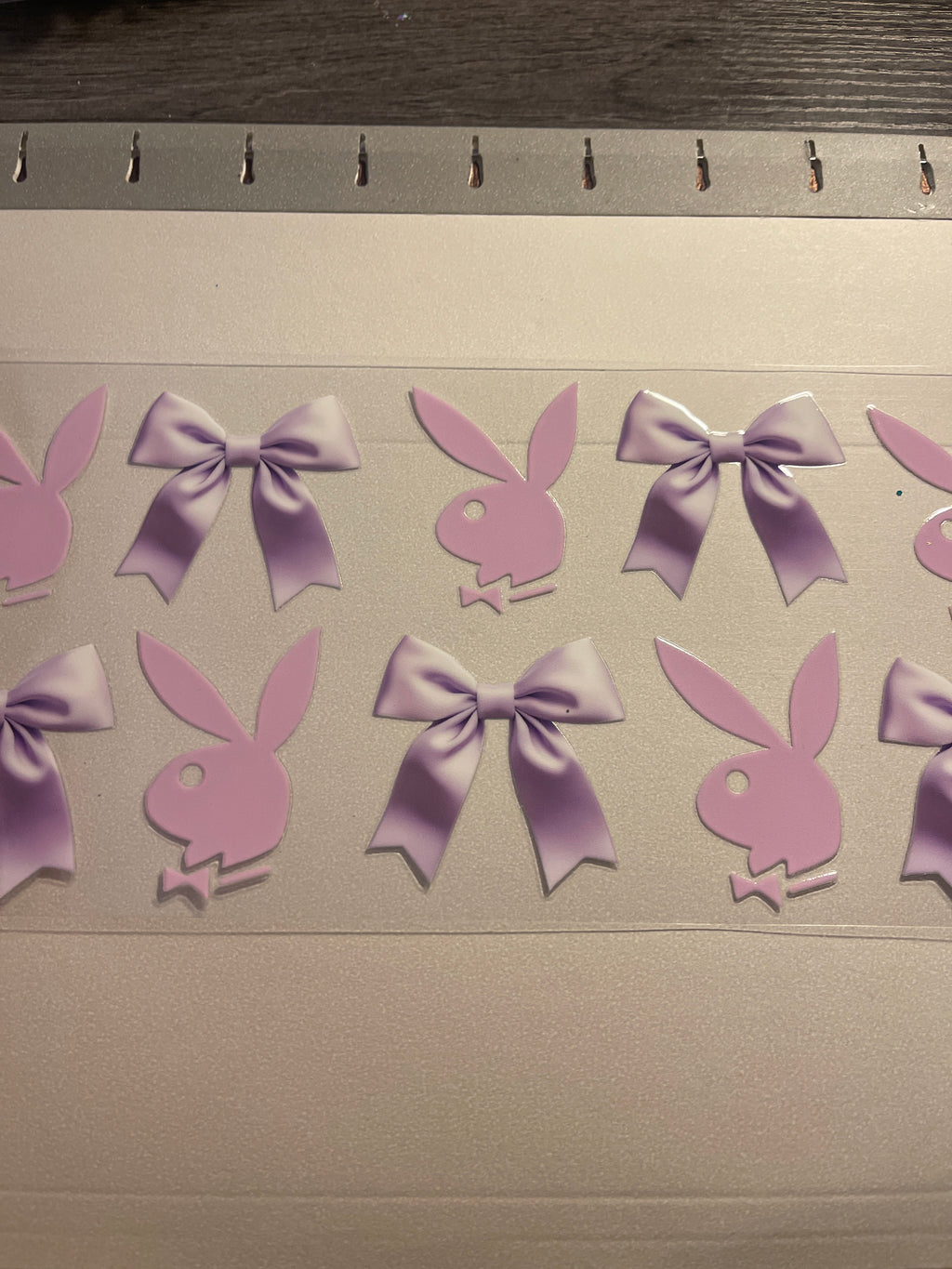 Bow wraps