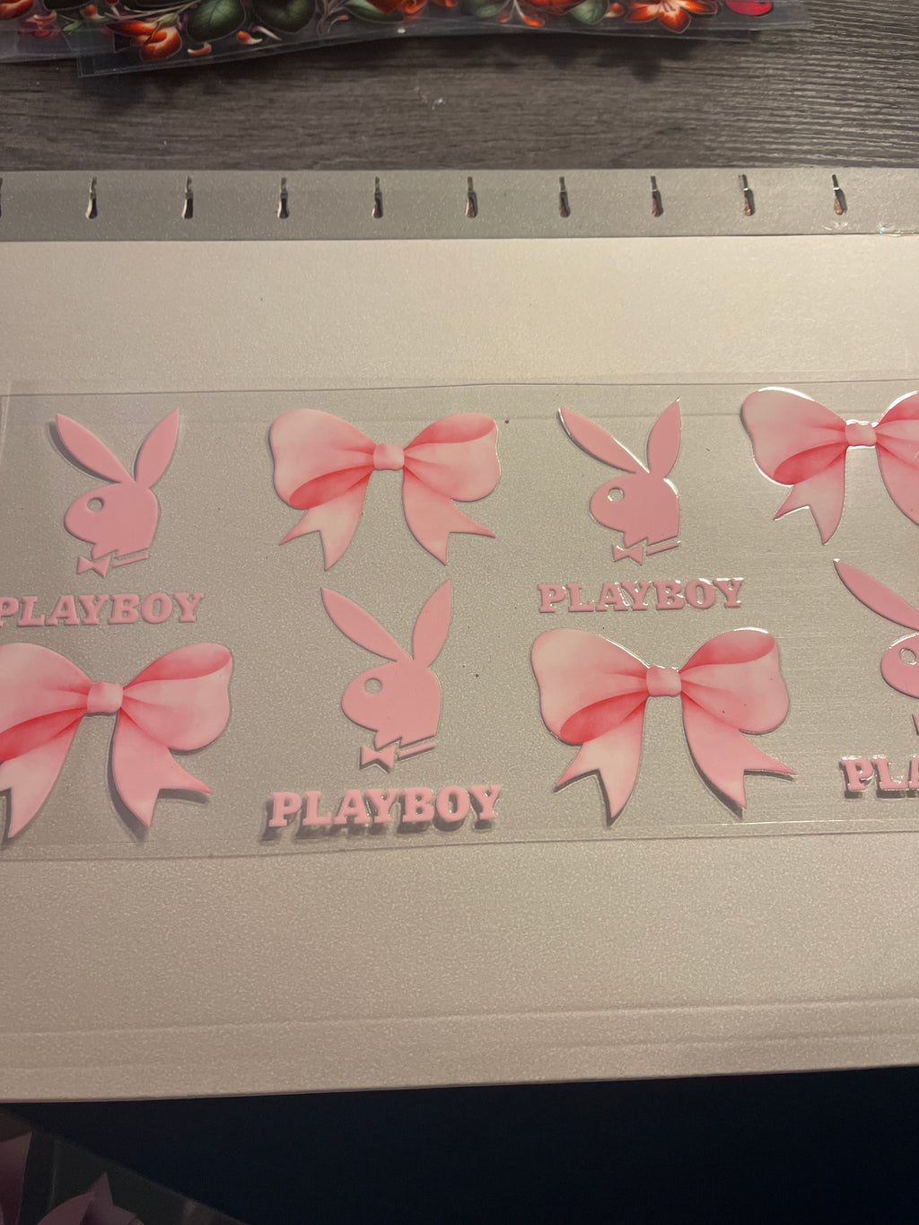 Bow wraps