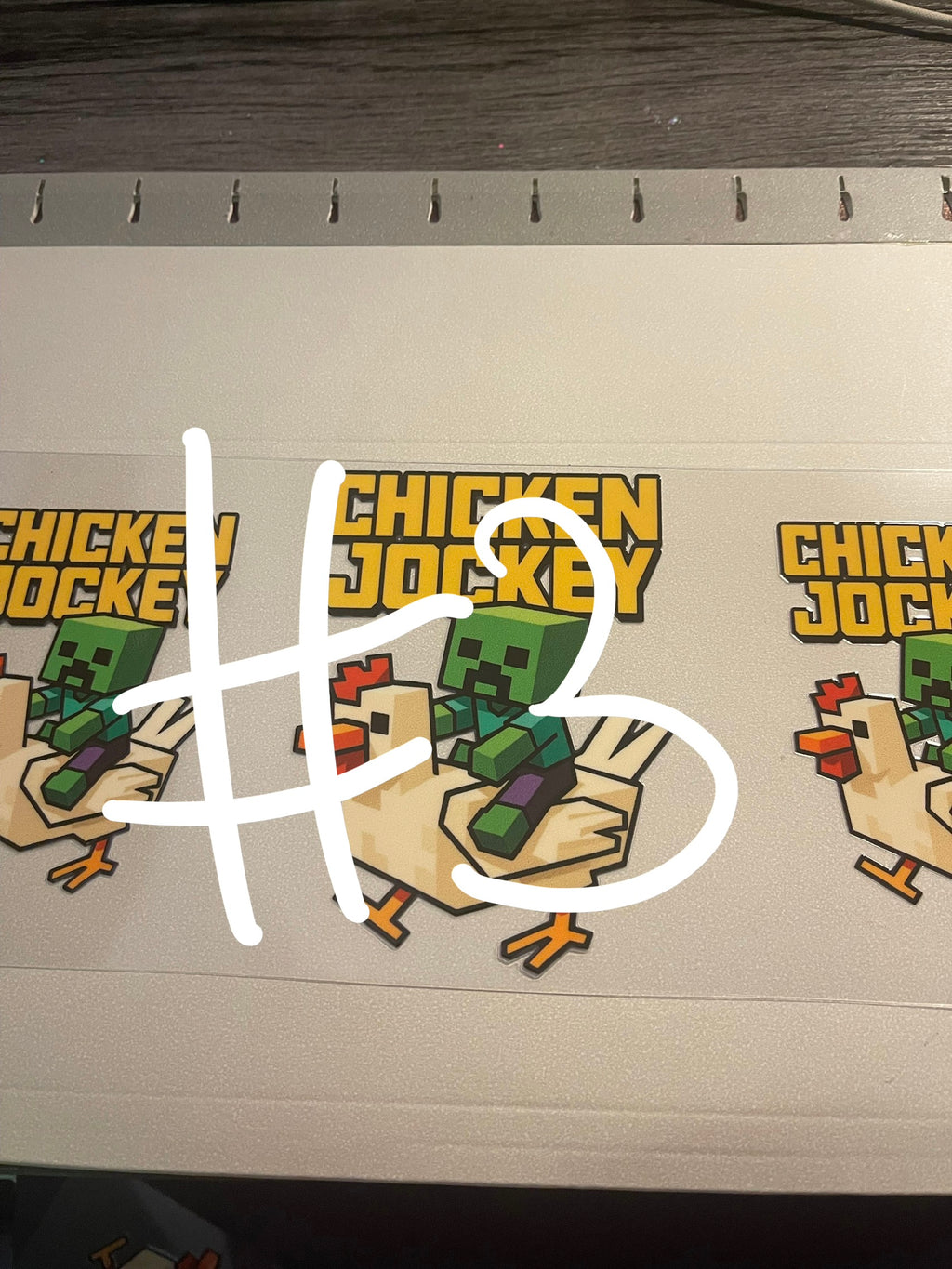 Chrctr part 2