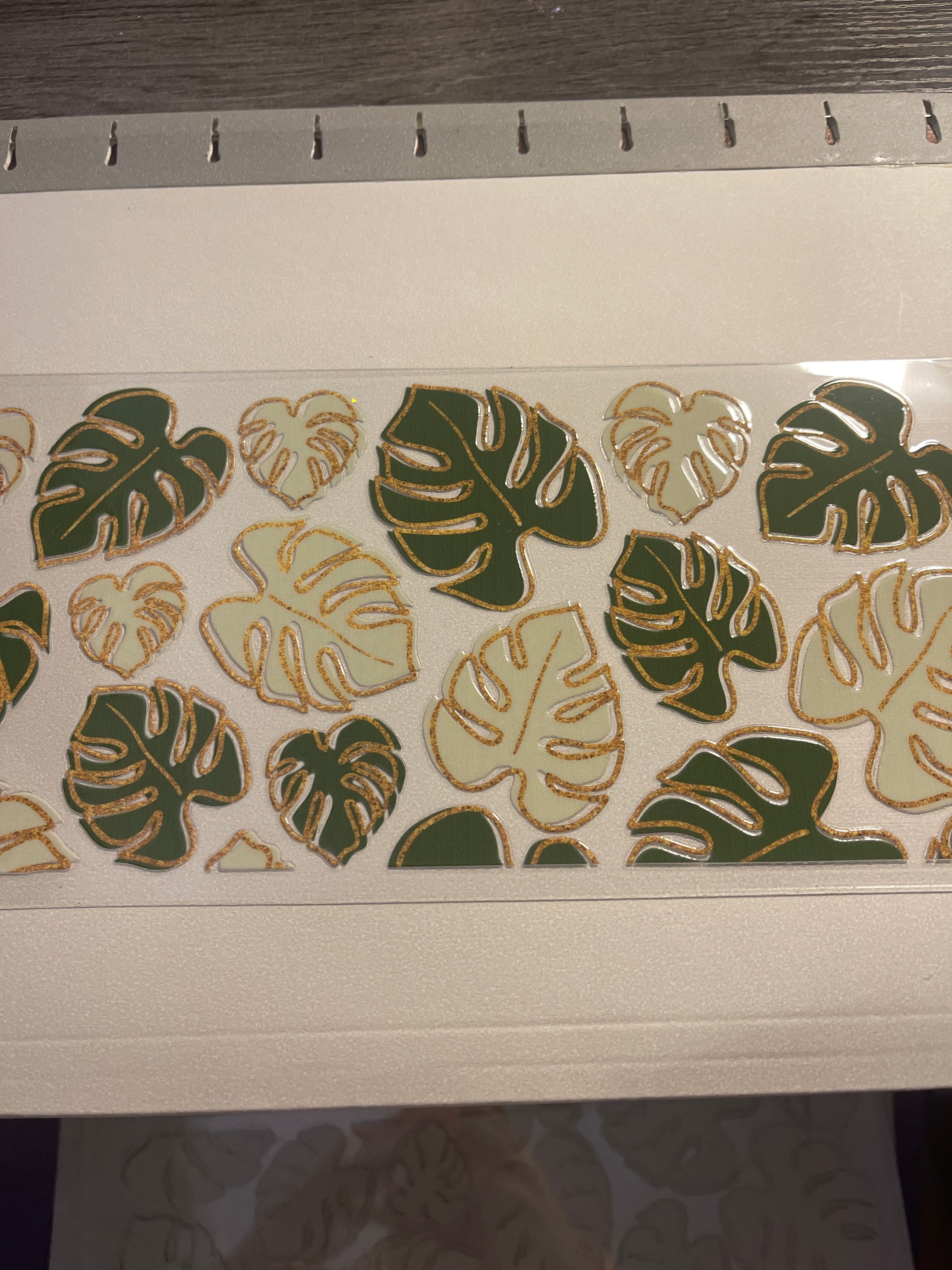 flowers/gnomes/fairy