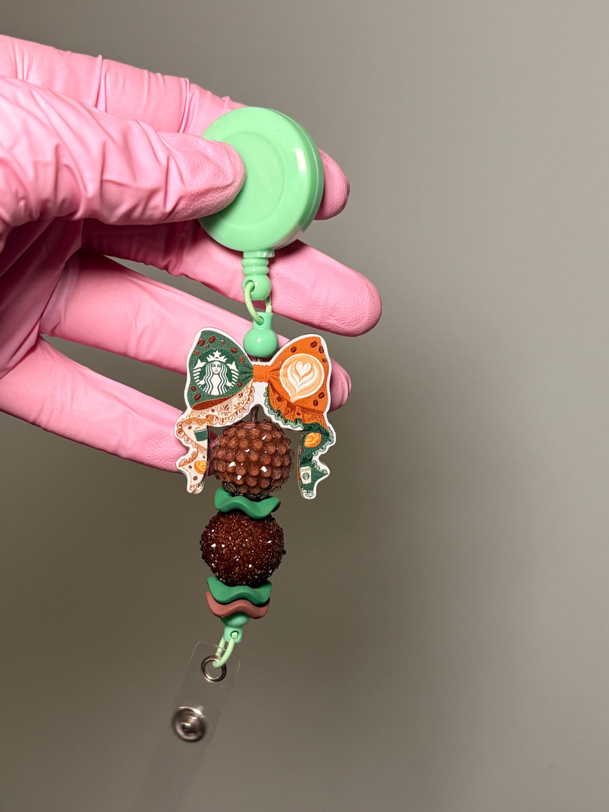 BADGE REELS (click each # to see photo above)