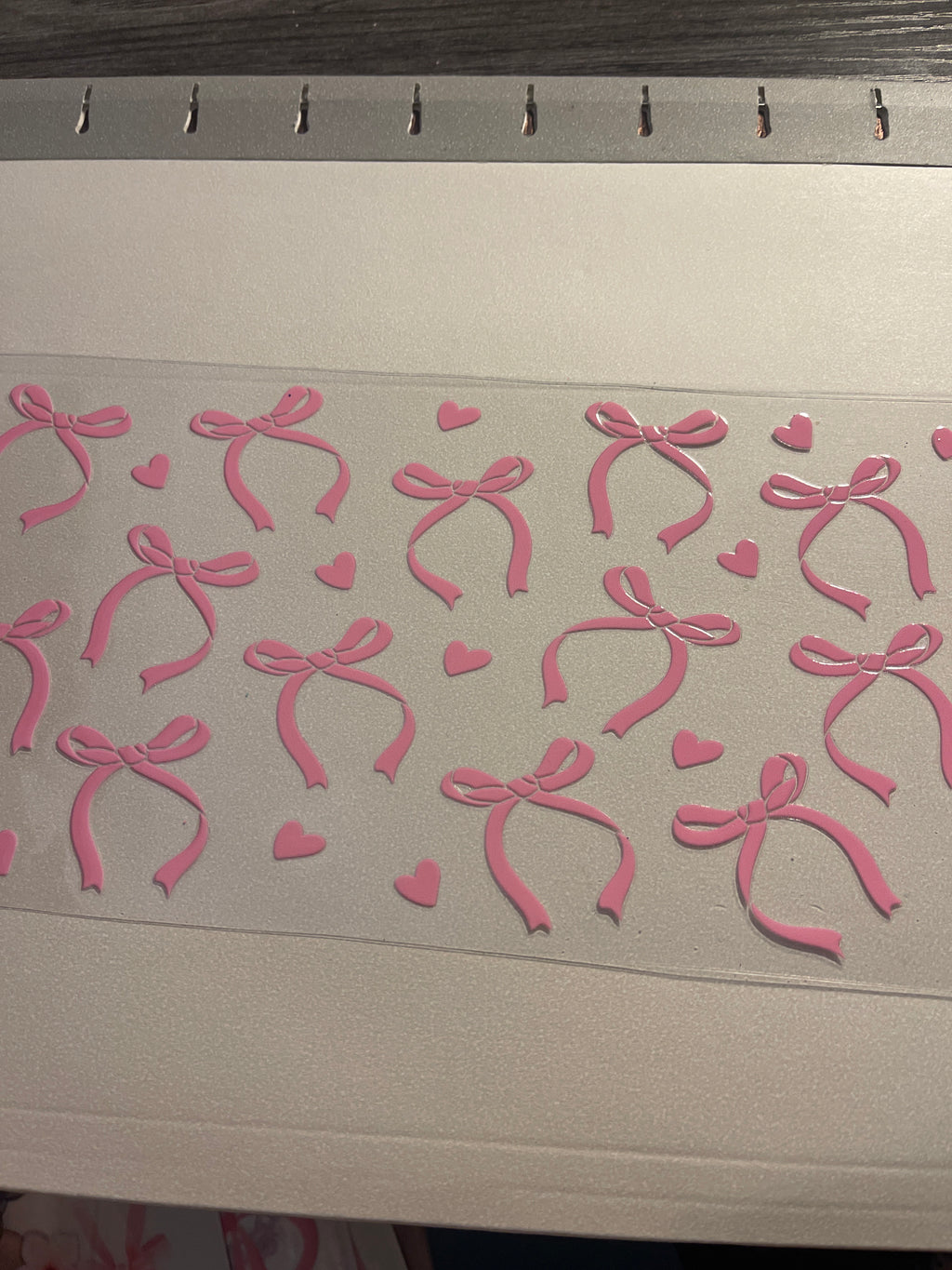 Bow wraps