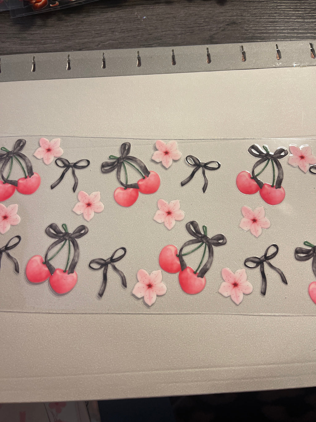 Bow wraps