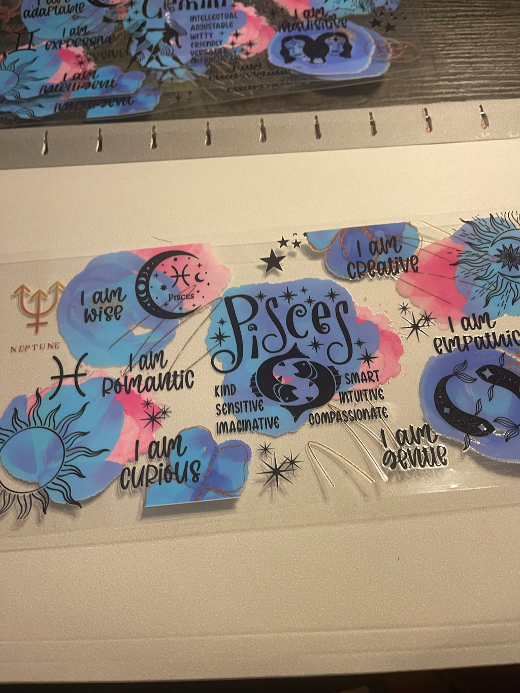♓️♋️♈️wraps
