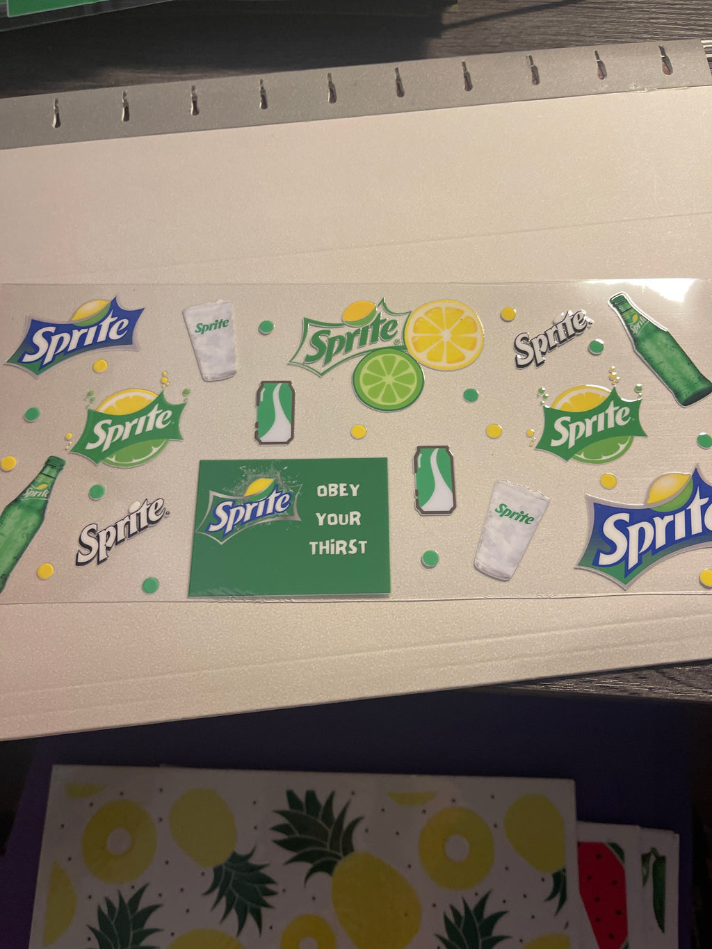 🥤 drink wraps