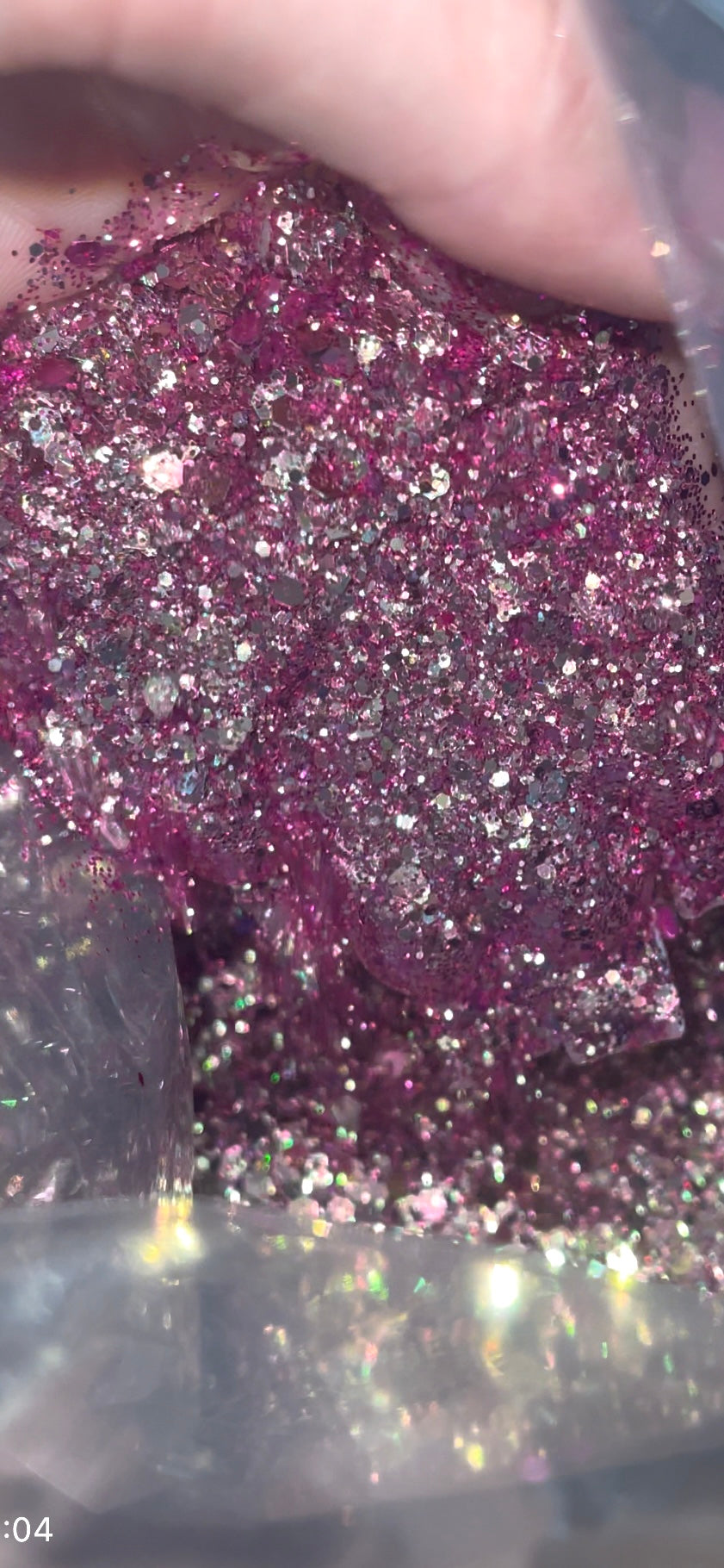 Glitter 2.0-2.3oz by weight 😍