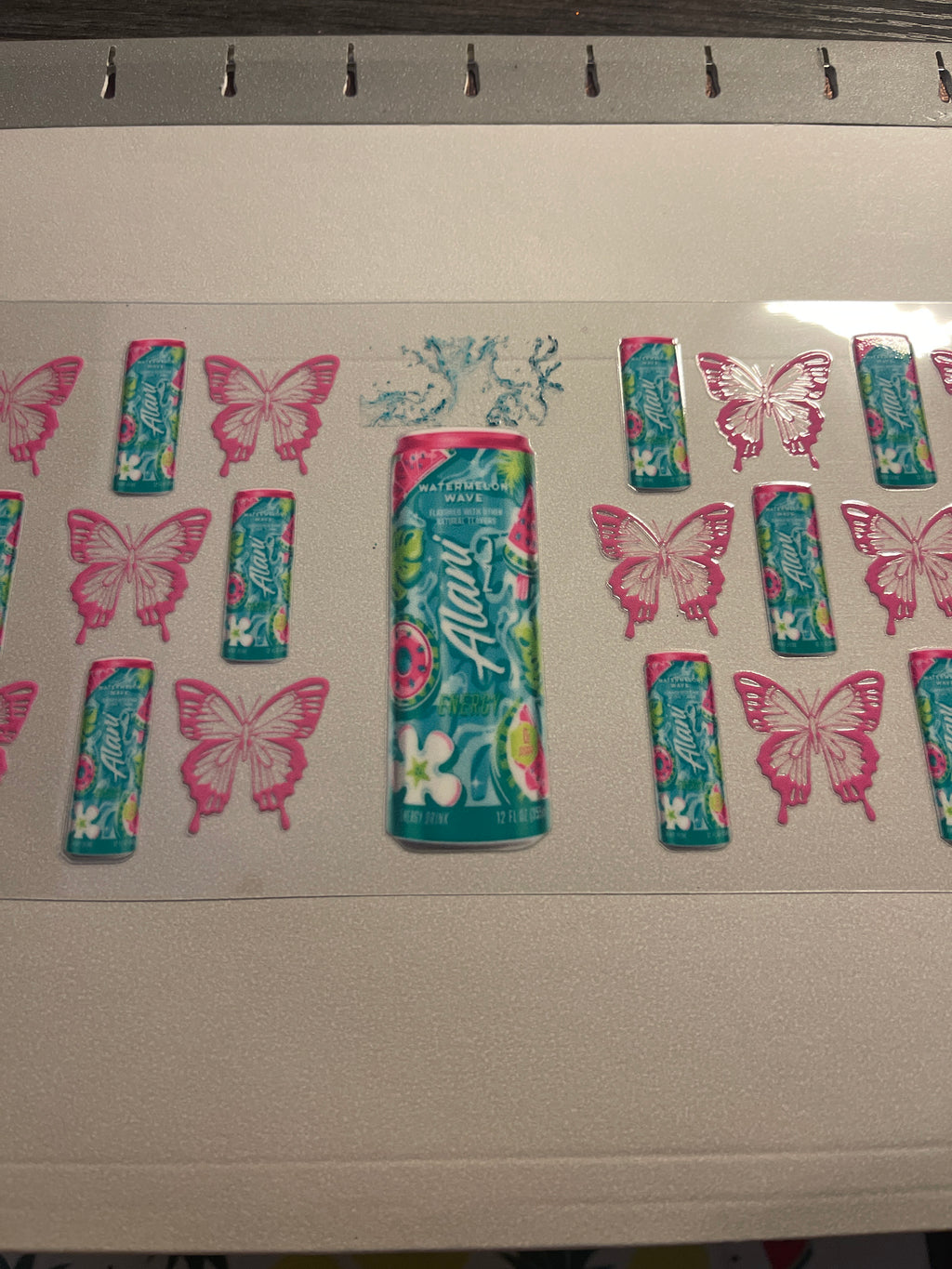 🥤 drink wraps