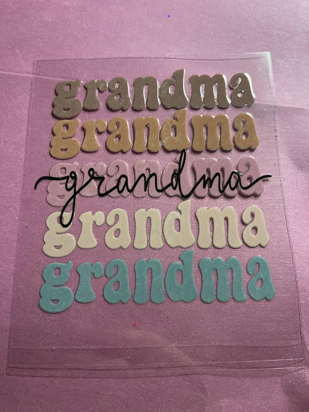 Quotes/faith/mom wraps