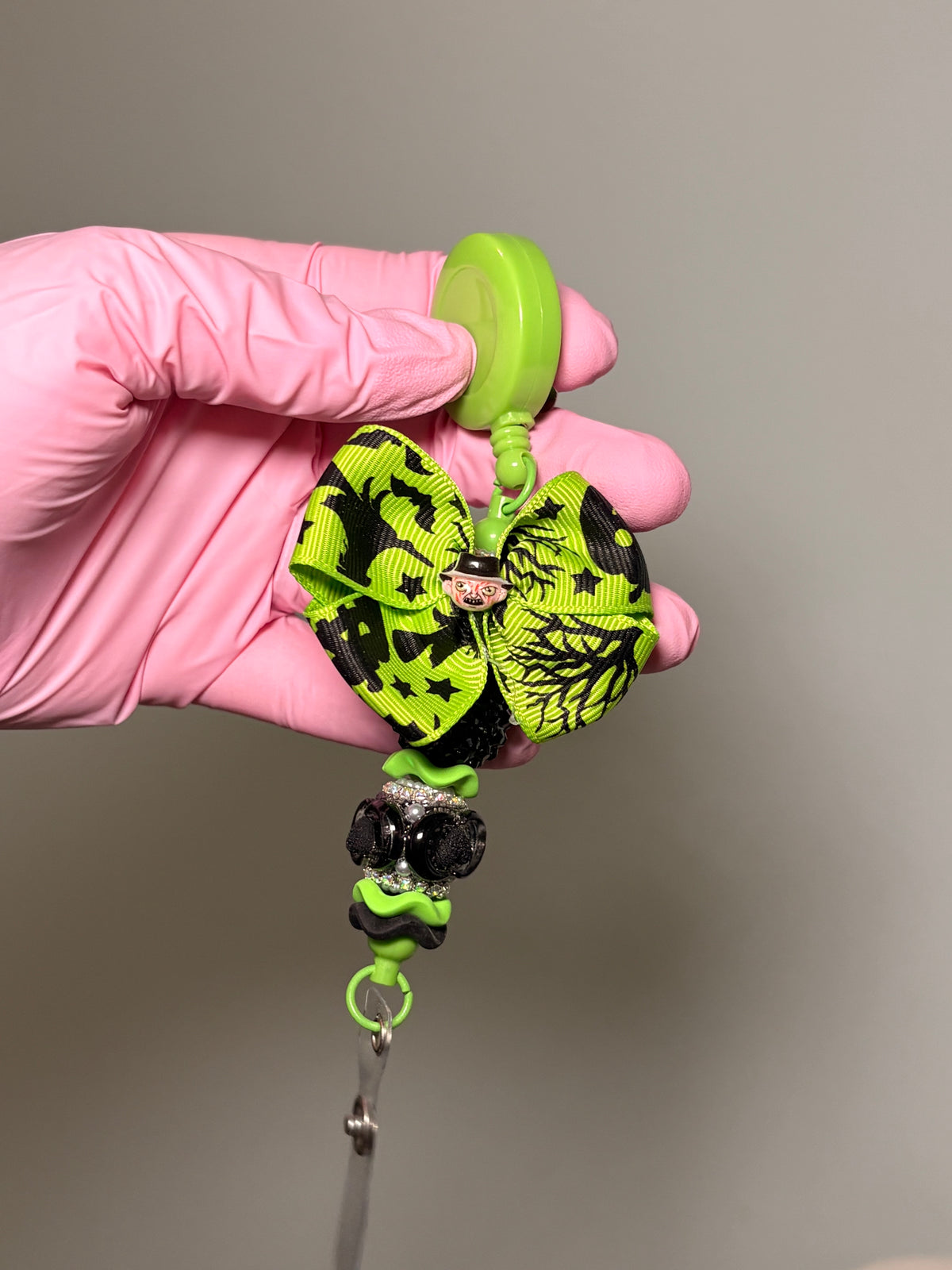 BADGE REELS (click each # to see photo above)