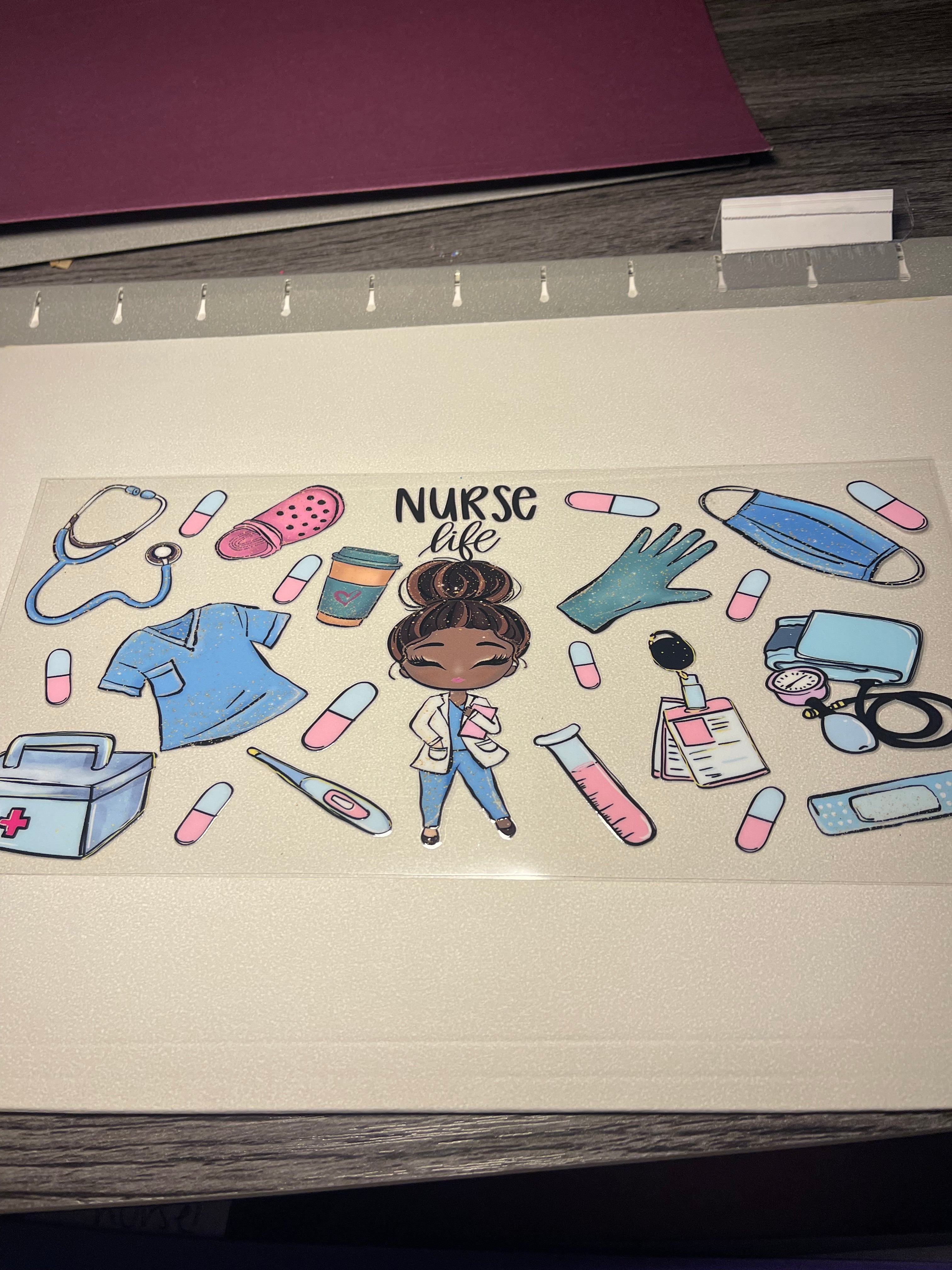 Awareness/profession wraps