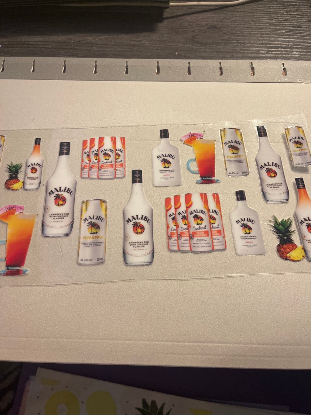 🥤 drink wraps