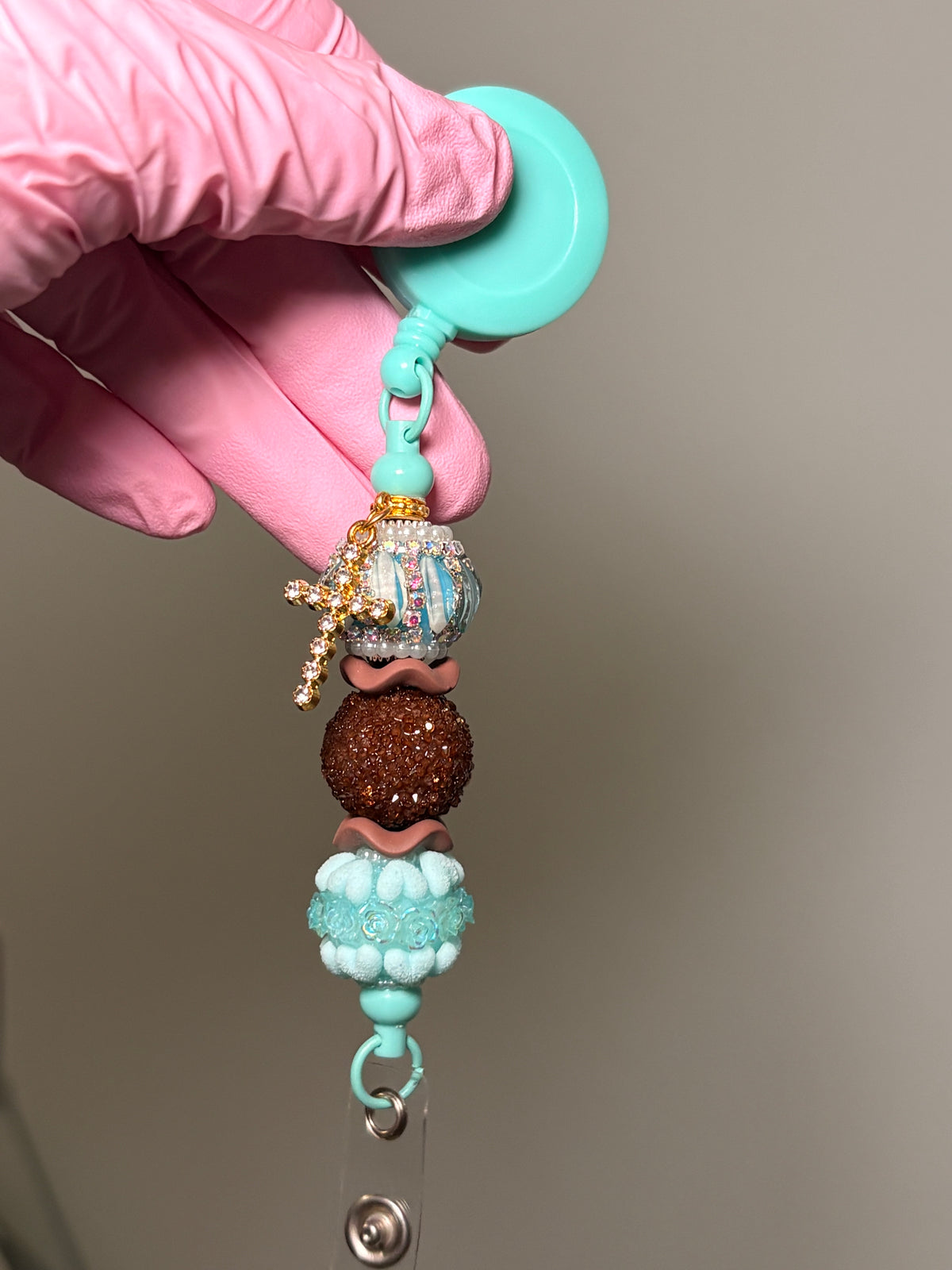 BADGE REELS (click each # to see photo above)