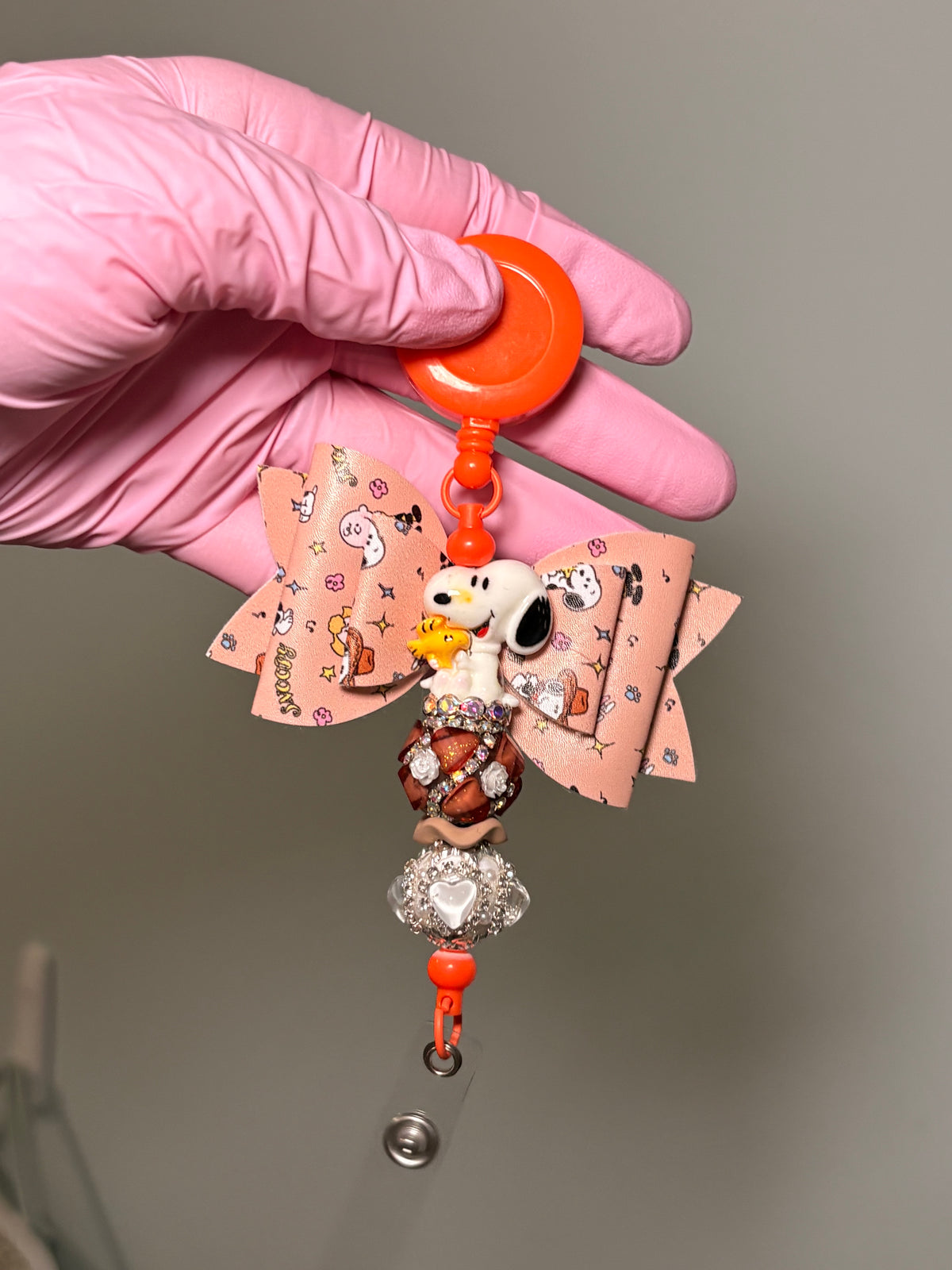 BADGE REELS (click each # to see photo above)