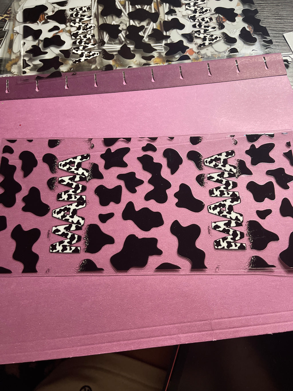 Quotes/faith/mom wraps