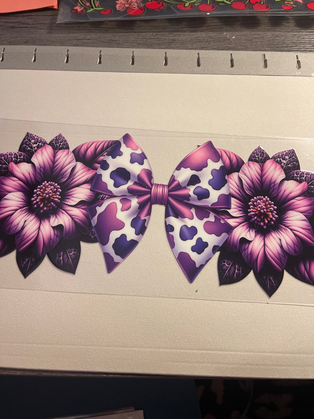Bow wraps