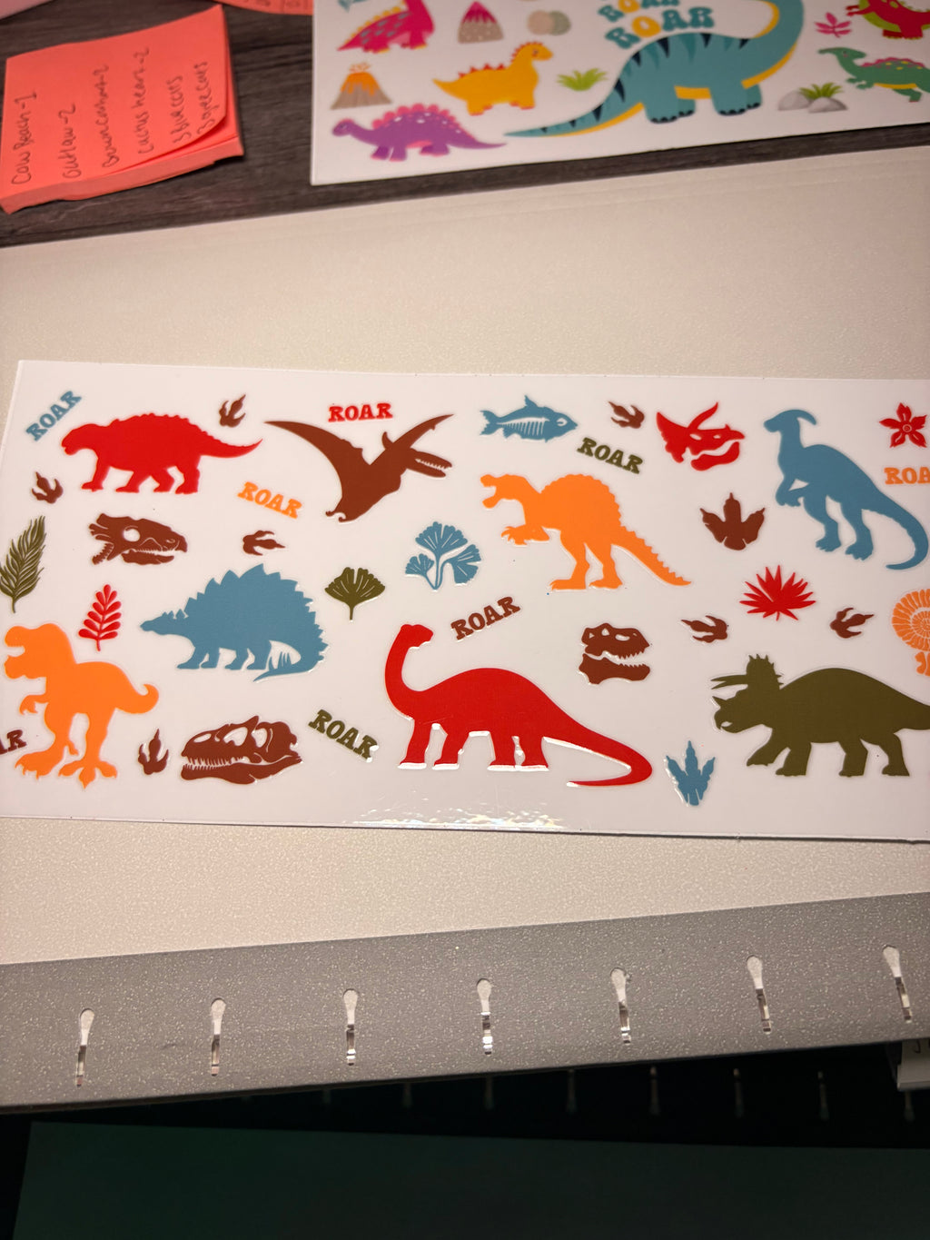 Animal/insect wraps