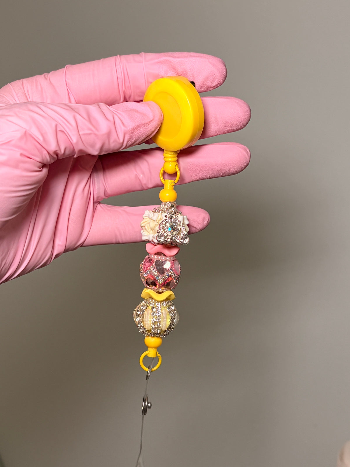 BADGE REELS (click each # to see photo above)