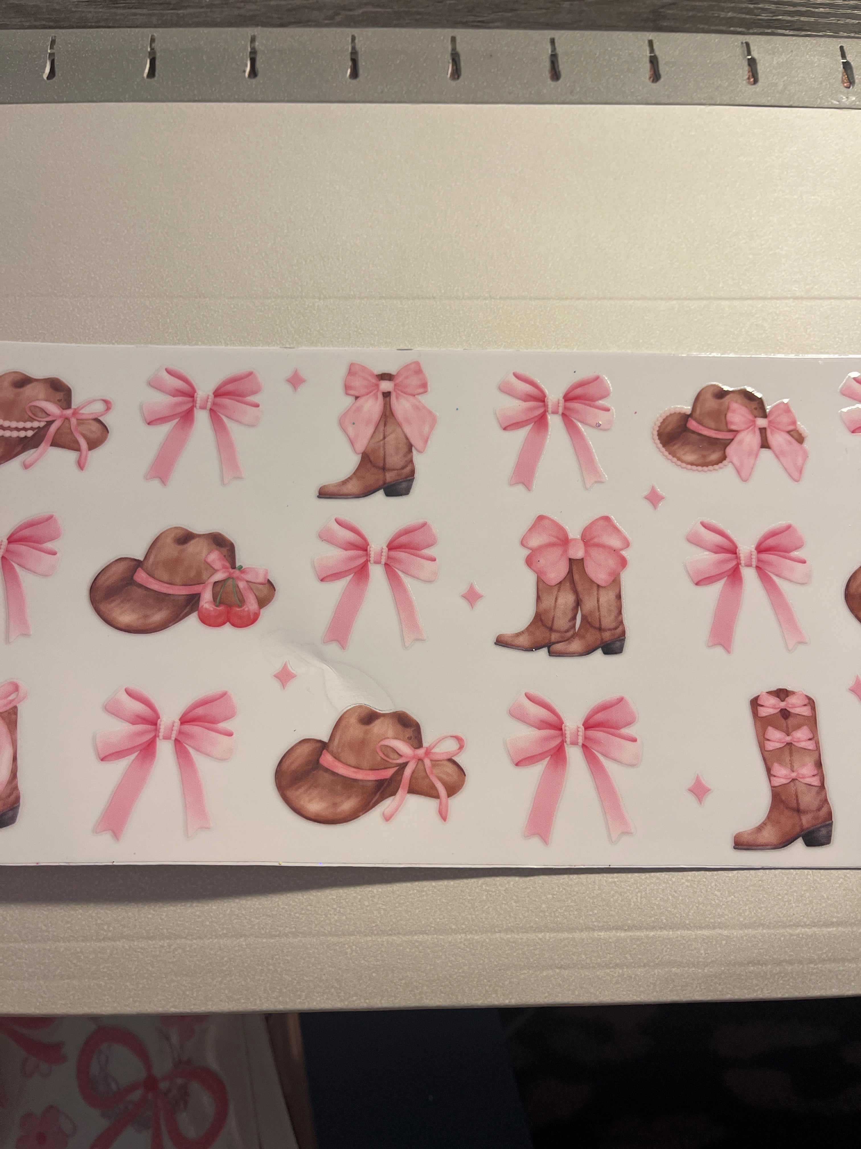 Bow wraps