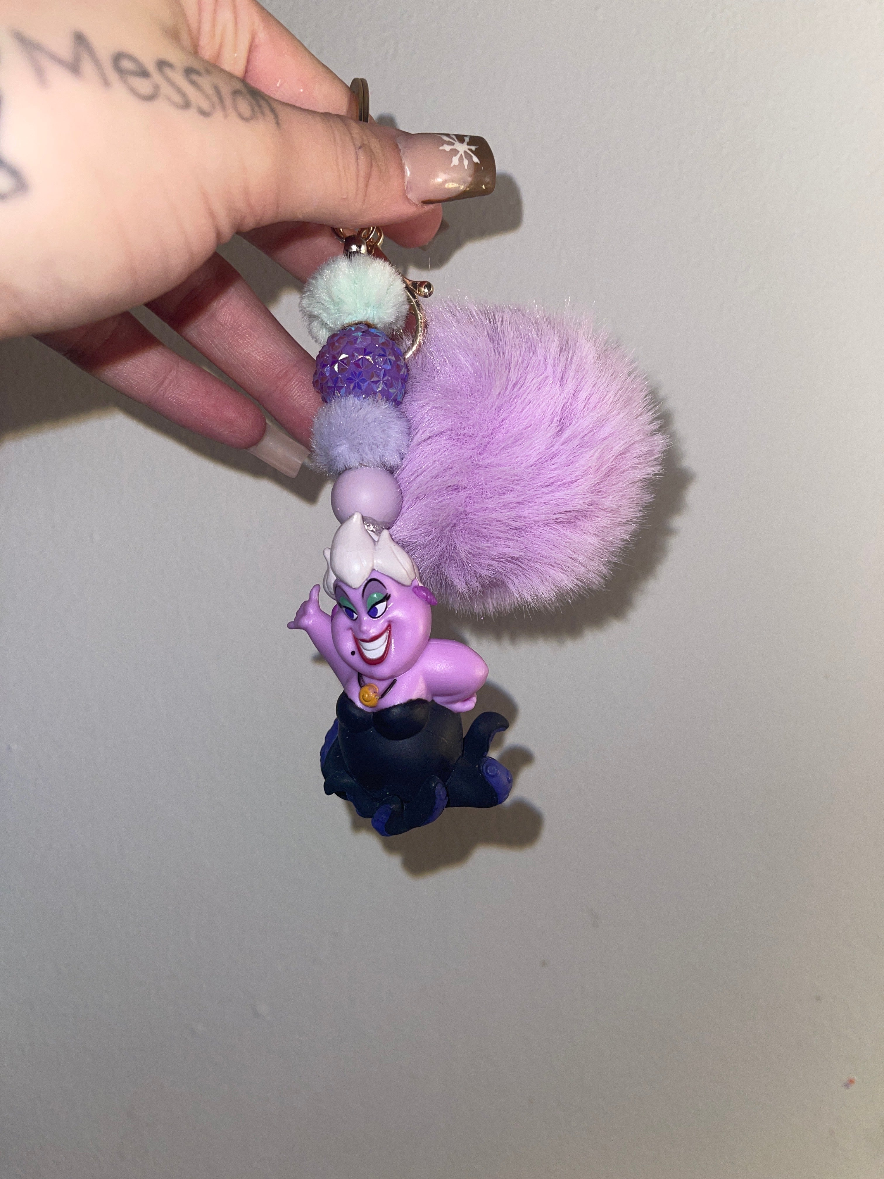 Premade Focal keychains