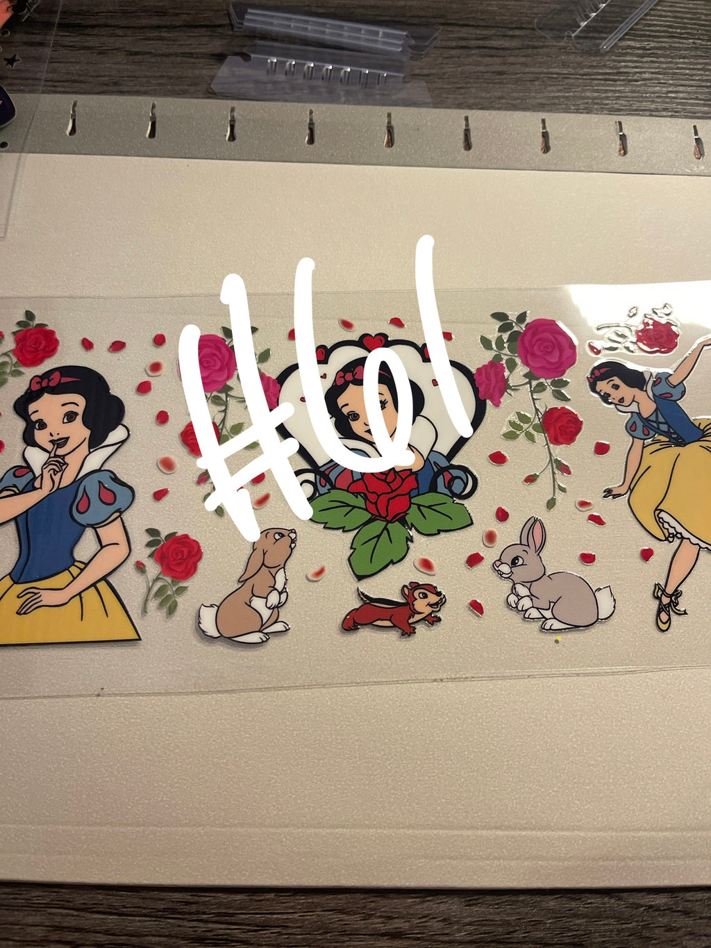 🐭Dis…ny wraps
