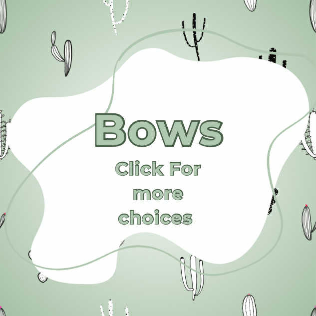 Bow wraps